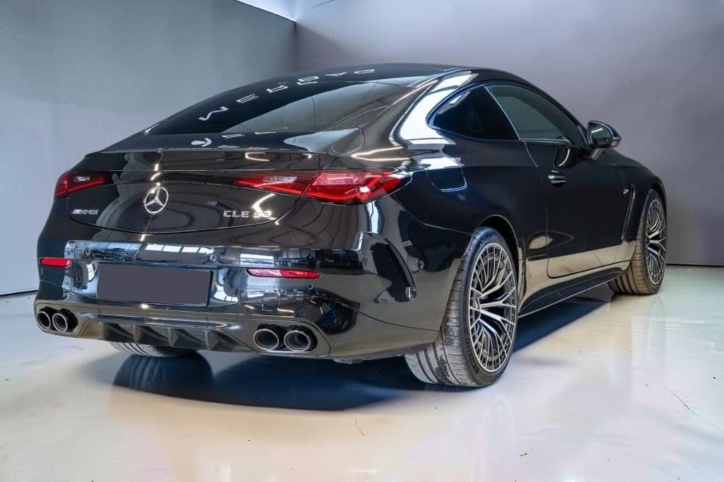 MERCEDES-BENZ CLE 53 Coupé AMG 4Matic+ 9G-Tronic-image-2