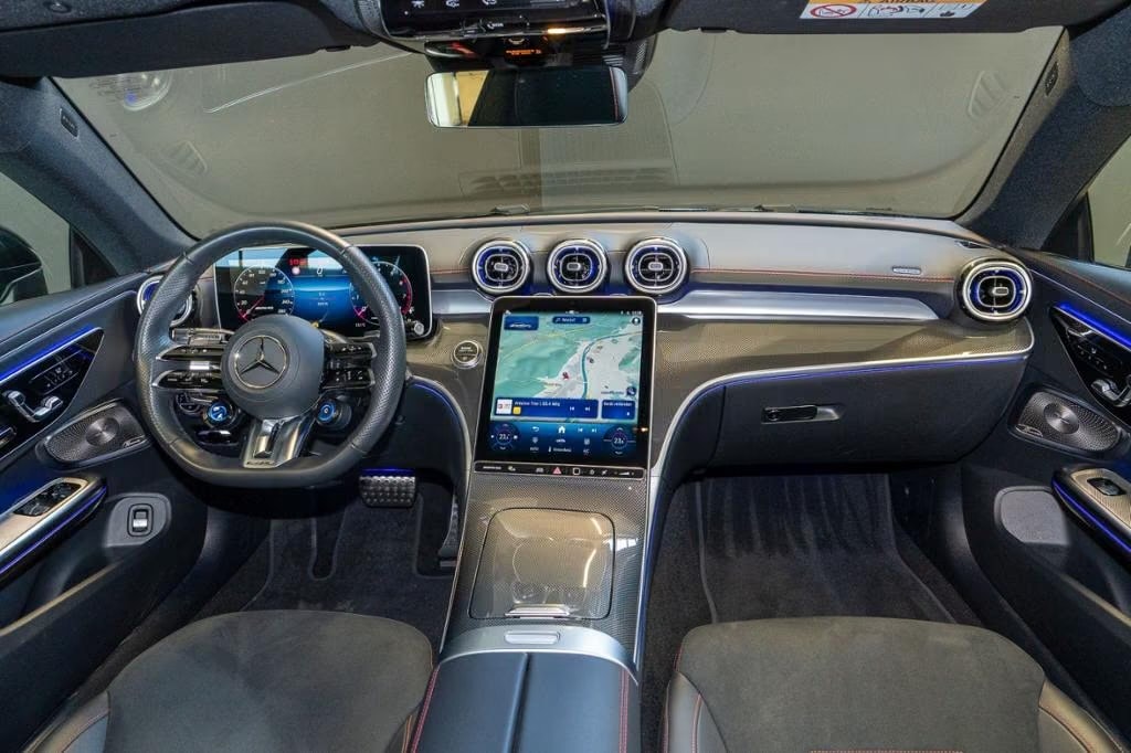 MERCEDES-BENZ CLE 53 Coupé AMG 4Matic+ 9G-Tronic-image-6