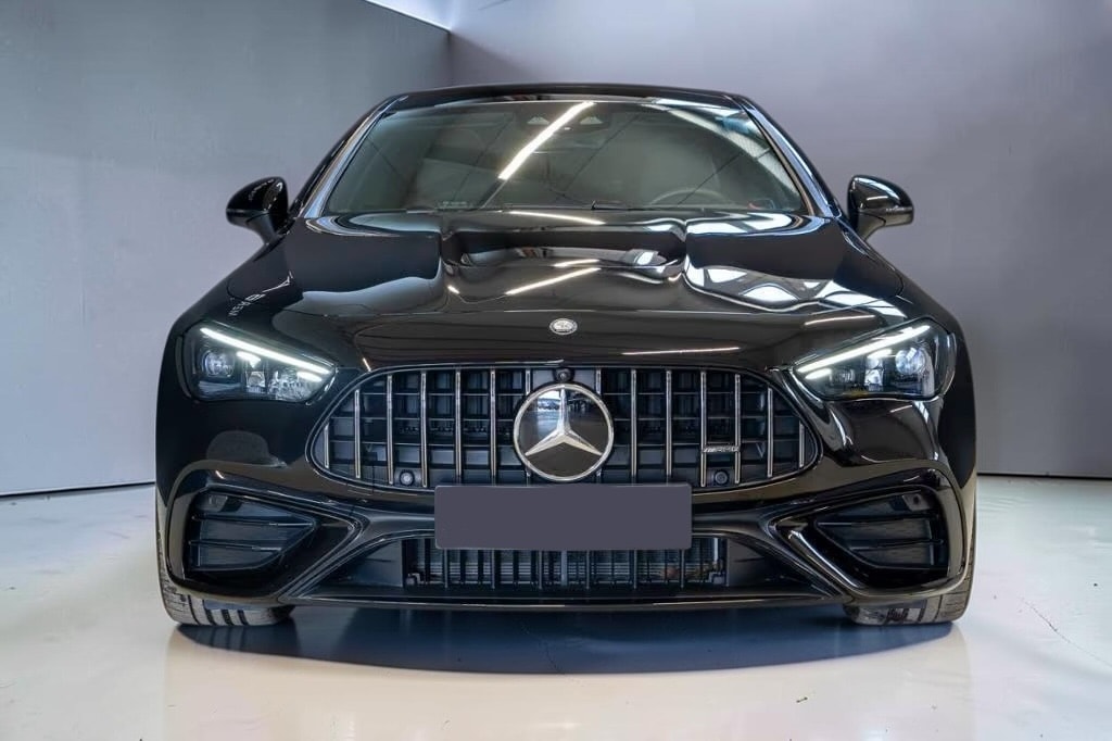 MERCEDES-BENZ CLE 53 Coupé AMG 4Matic+ 9G-Tronic-image-1