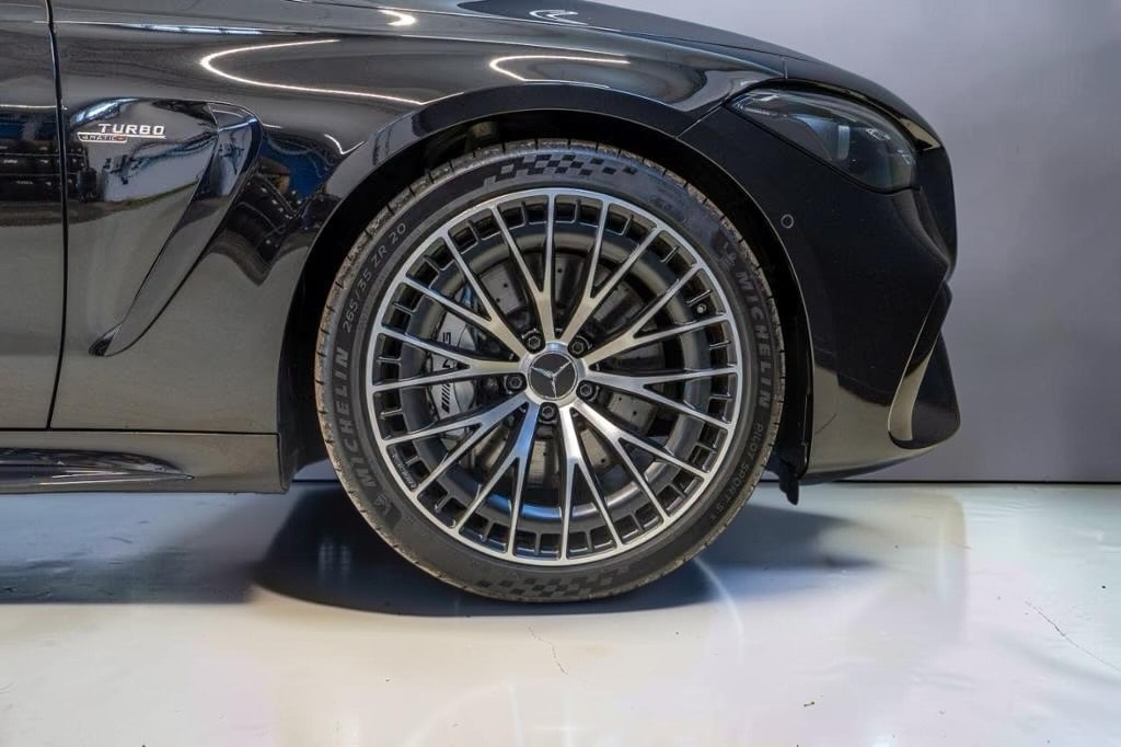 MERCEDES-BENZ CLE 53 Coupé AMG 4Matic+ 9G-Tronic-image-4