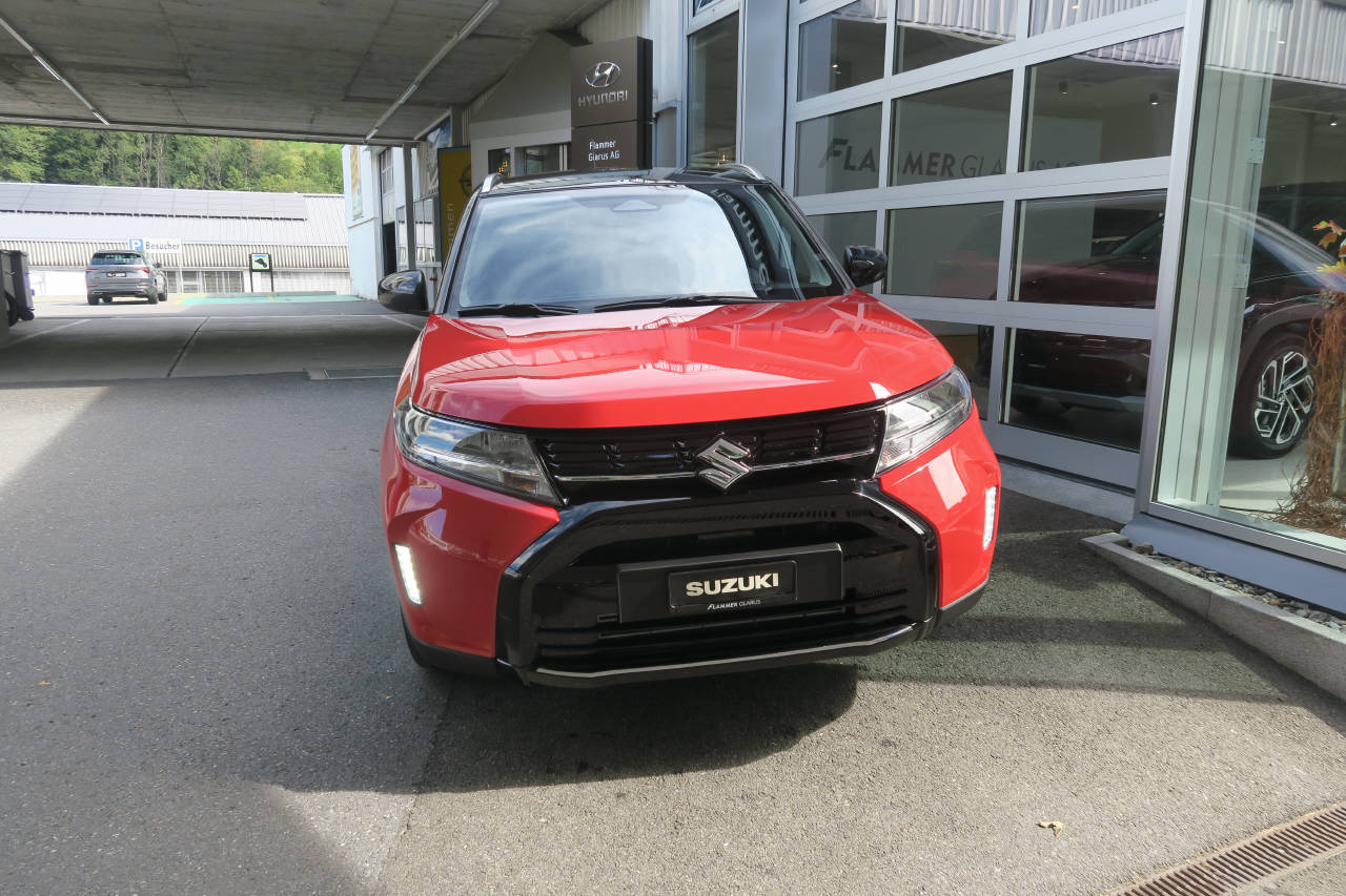 SUZUKI Vitara 1.4 T Piz Sulai Hybrid 4x4-image-0