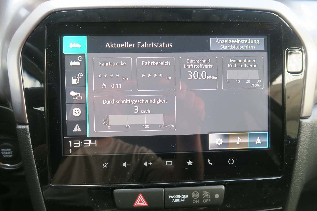 SUZUKI Vitara 1.4 T Piz Sulai Hybrid 4x4-image-10