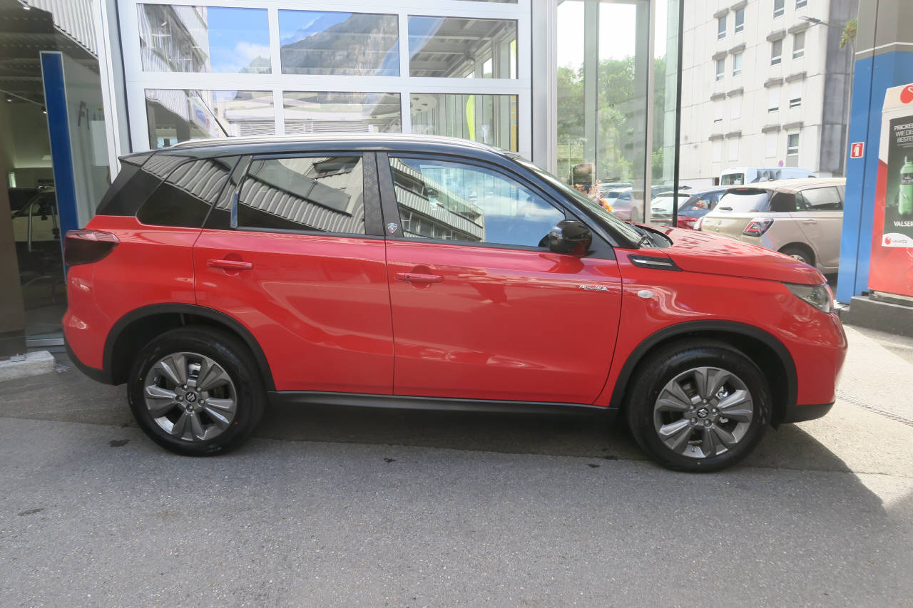 SUZUKI Vitara 1.4 T Piz Sulai Hybrid 4x4-image-1