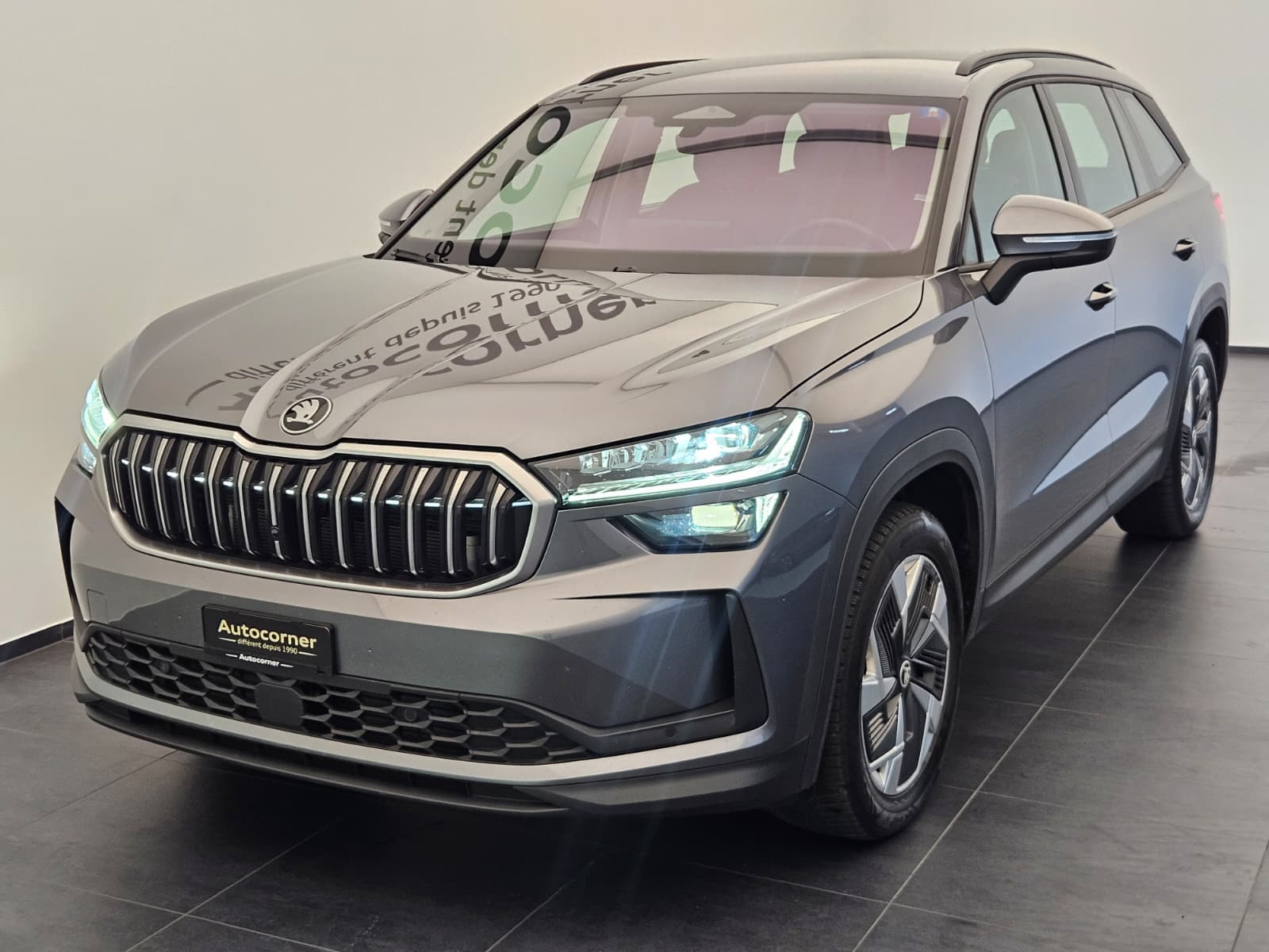 SKODA Kodiaq 2.0 TDI Selection 4x4-showroom-element-2