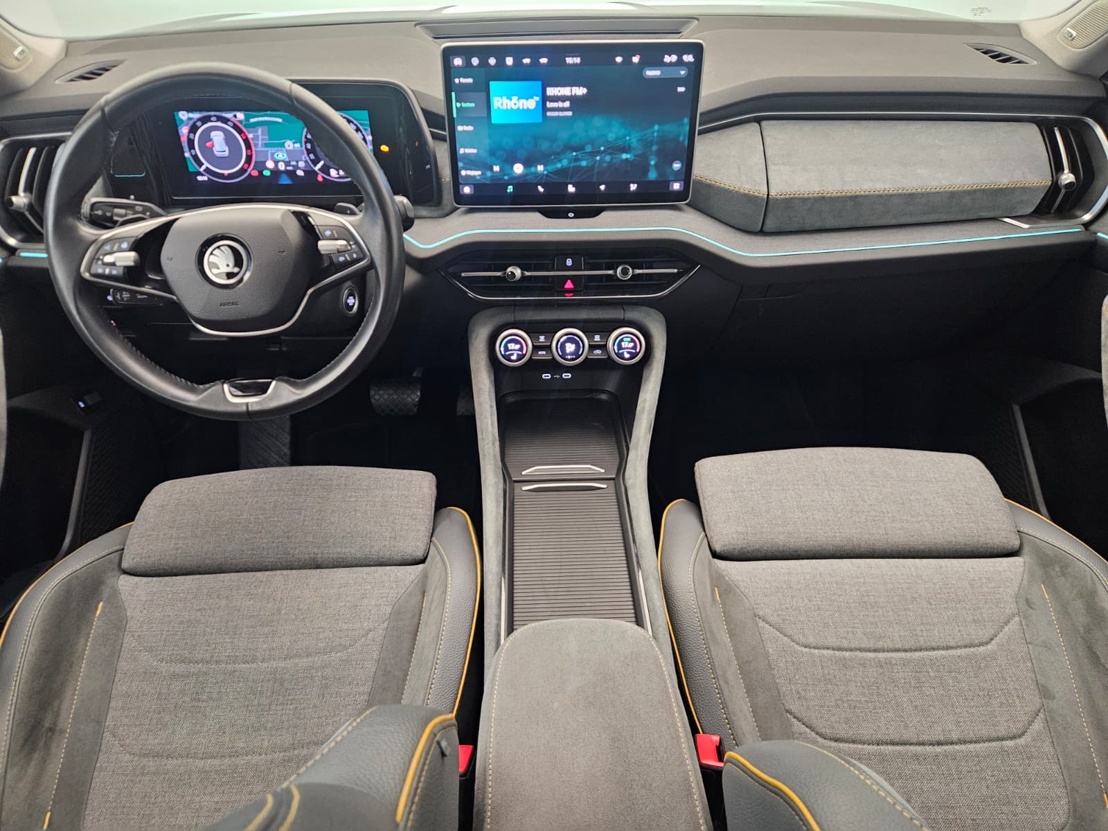 SKODA Kodiaq 2.0 TDI Selection 4x4-image-9
