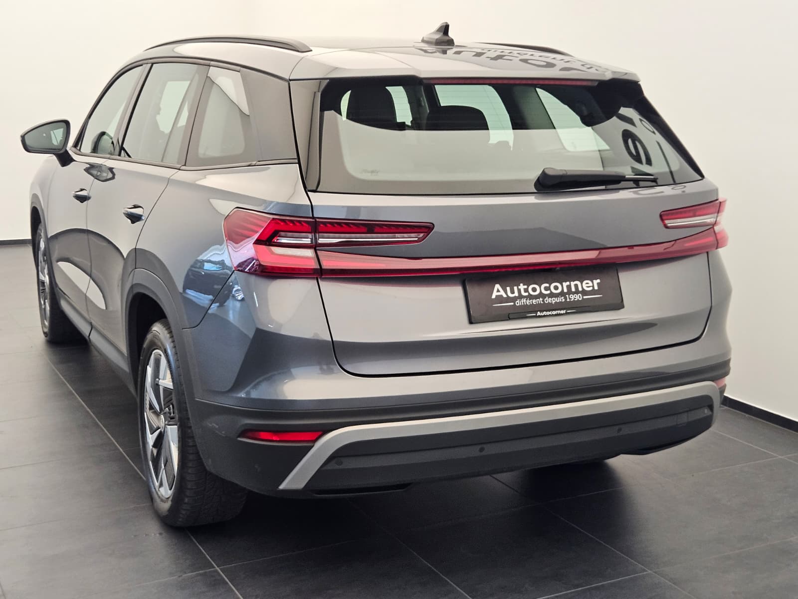 SKODA Kodiaq 2.0 TDI Selection 4x4-image-8