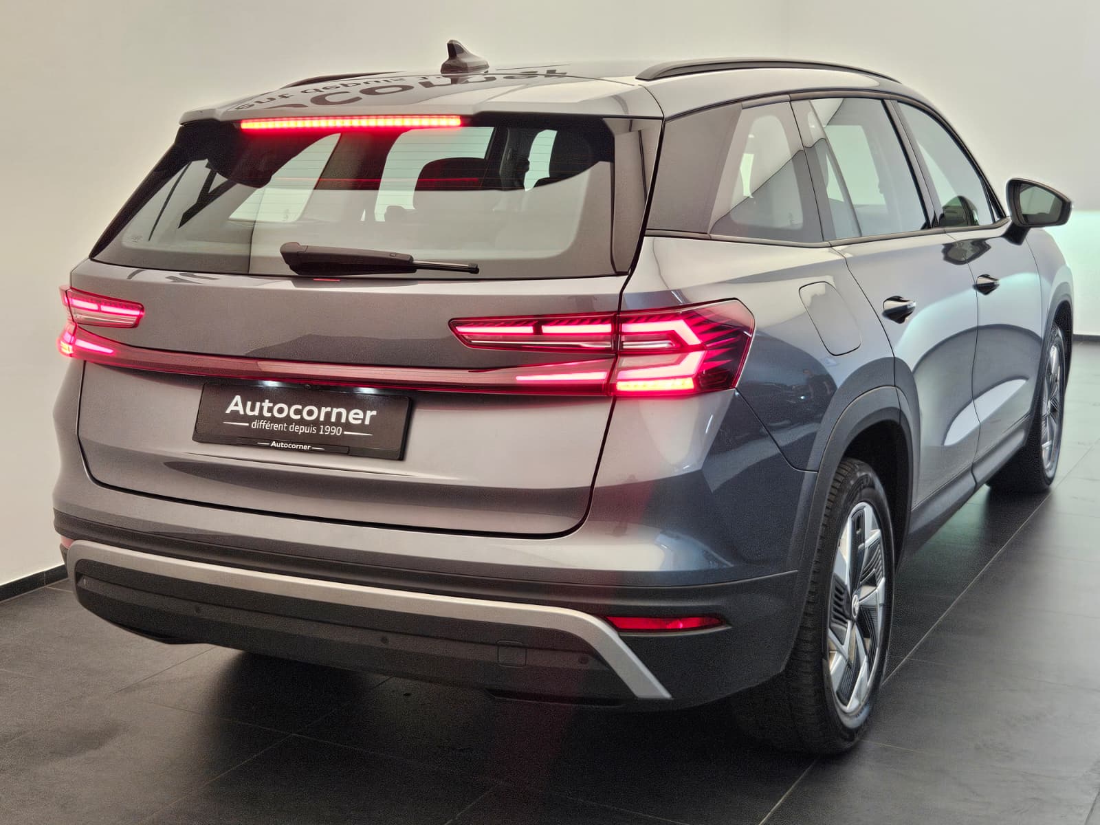 SKODA Kodiaq 2.0 TDI Selection 4x4-image-6
