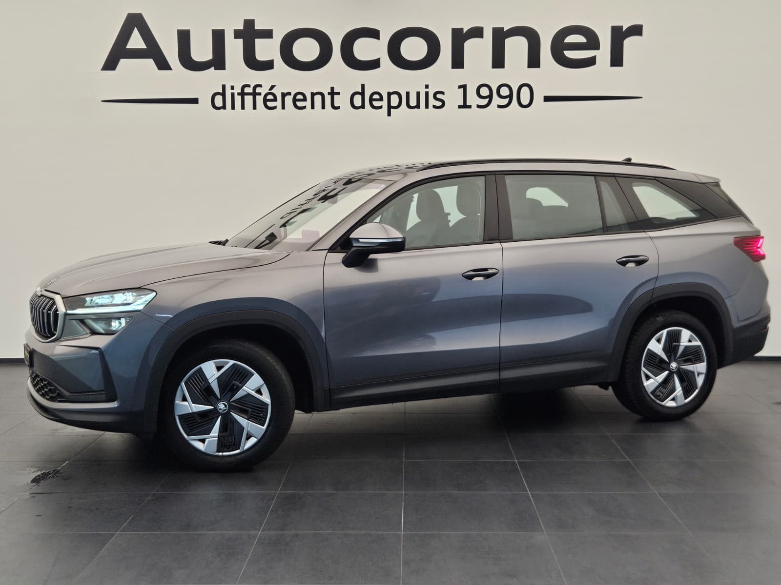 SKODA Kodiaq 2.0 TDI Selection 4x4