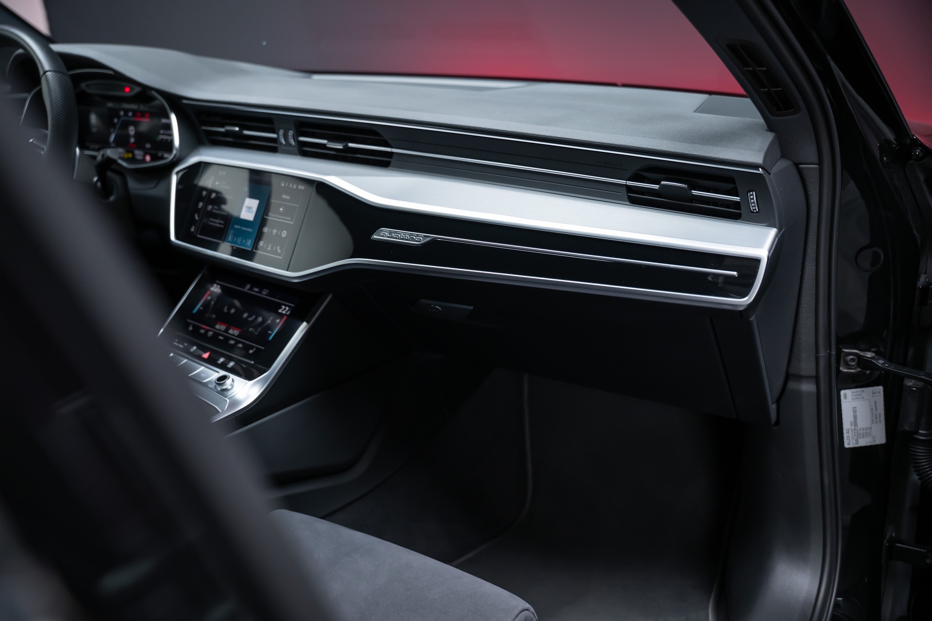 AUDI S6 3.0 V6 TDI quattro T-Tronic / Sportsitze / Rückfahrkamera / el.Heckklappe-image-21
