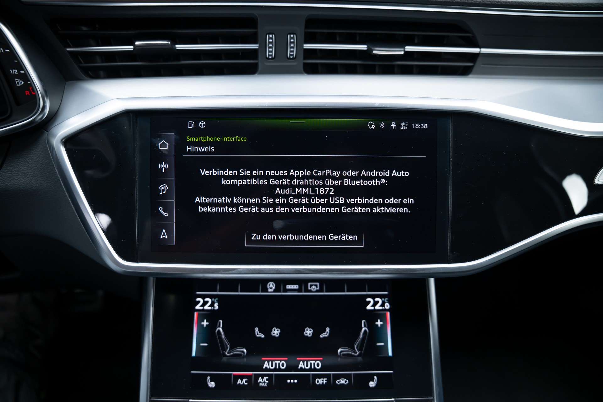 AUDI S6 3.0 V6 TDI quattro T-Tronic / Sportsitze / Rückfahrkamera / el.Heckklappe-image-32