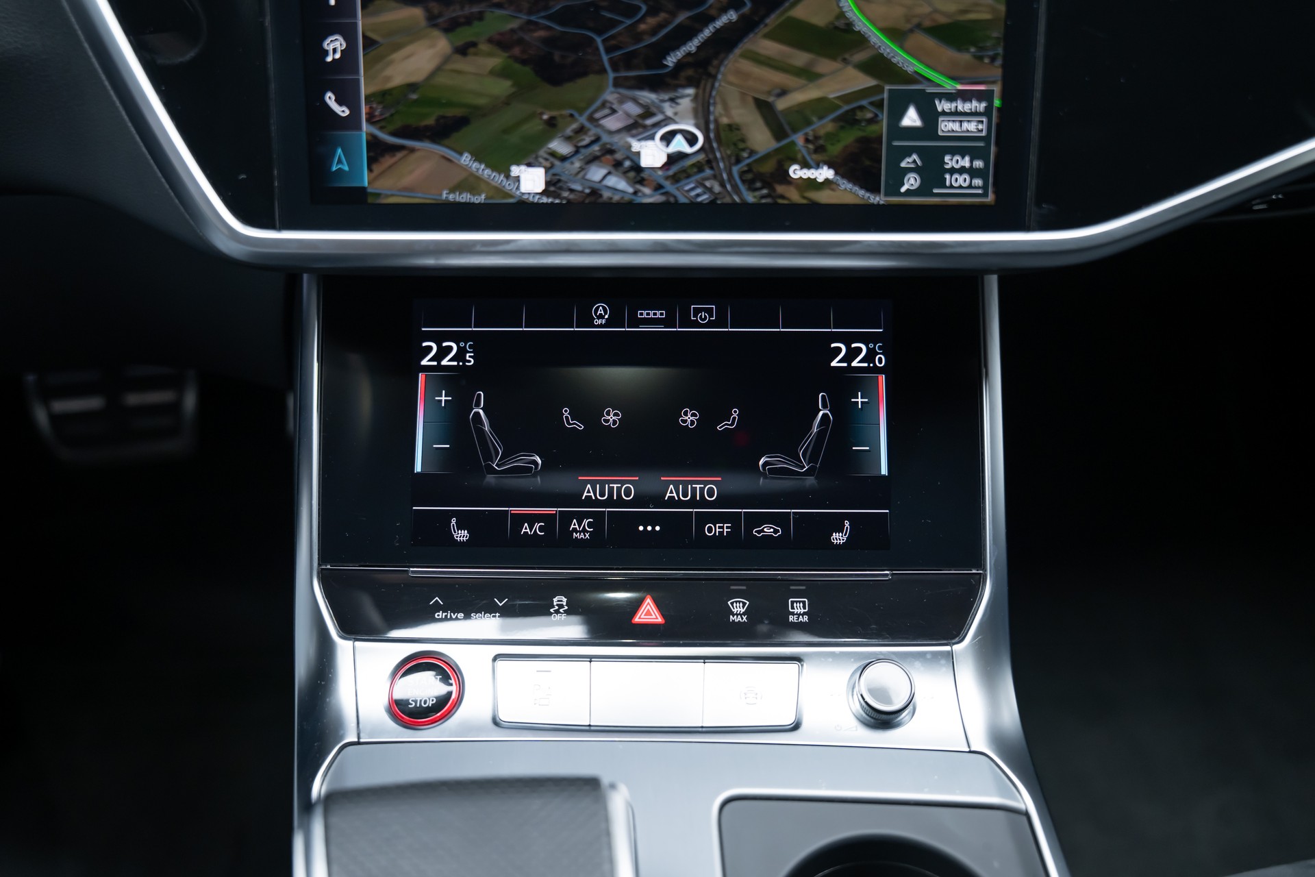 AUDI S6 3.0 V6 TDI quattro T-Tronic / Sportsitze / Rückfahrkamera / el.Heckklappe-image-35