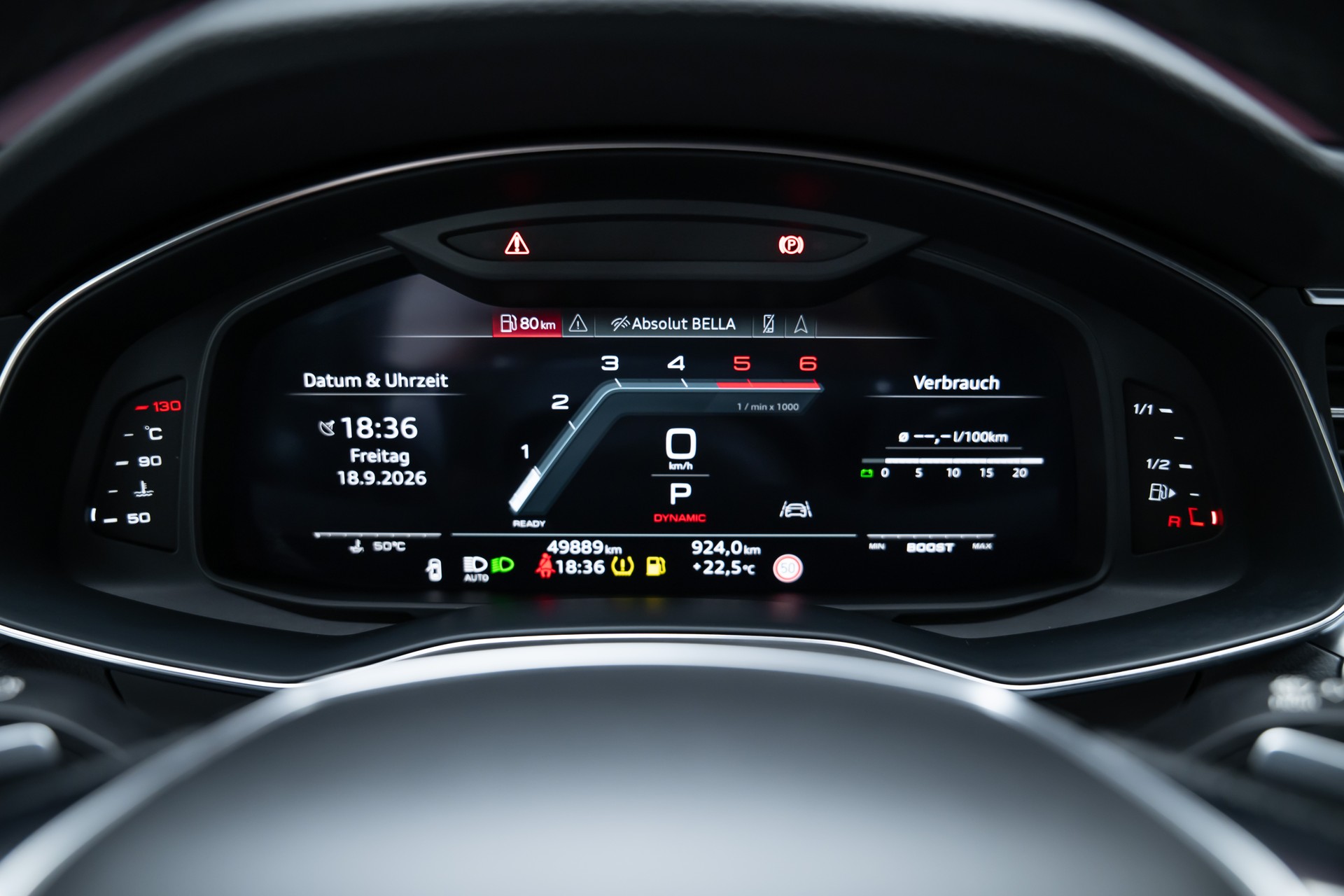 AUDI S6 3.0 V6 TDI quattro T-Tronic / Sportsitze / Rückfahrkamera / el.Heckklappe-image-29