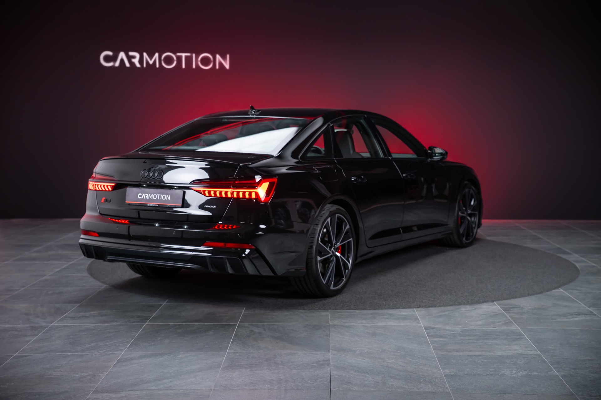 AUDI S6 3.0 V6 TDI quattro T-Tronic / Sportsitze / Rückfahrkamera / el.Heckklappe-image-3