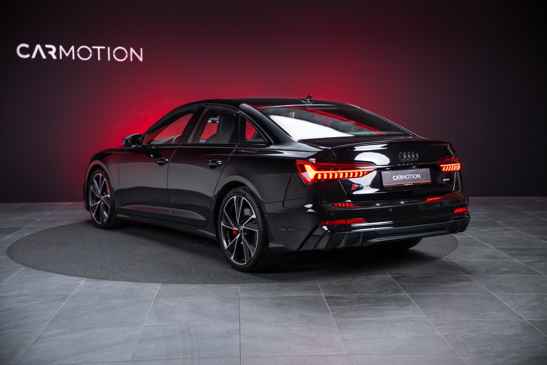 AUDI S6 3.0 V6 TDI quattro T-Tronic / Sportsitze / Rückfahrkamera / el.Heckklappe-image-8