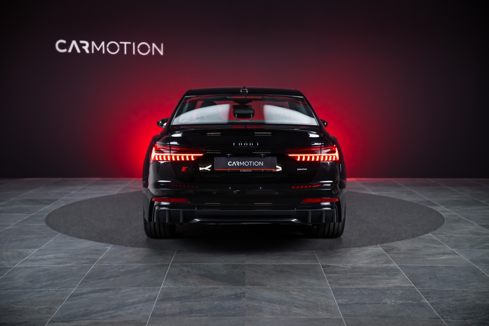 AUDI S6 3.0 V6 TDI quattro T-Tronic / Sportsitze / Rückfahrkamera / el.Heckklappe-image-4