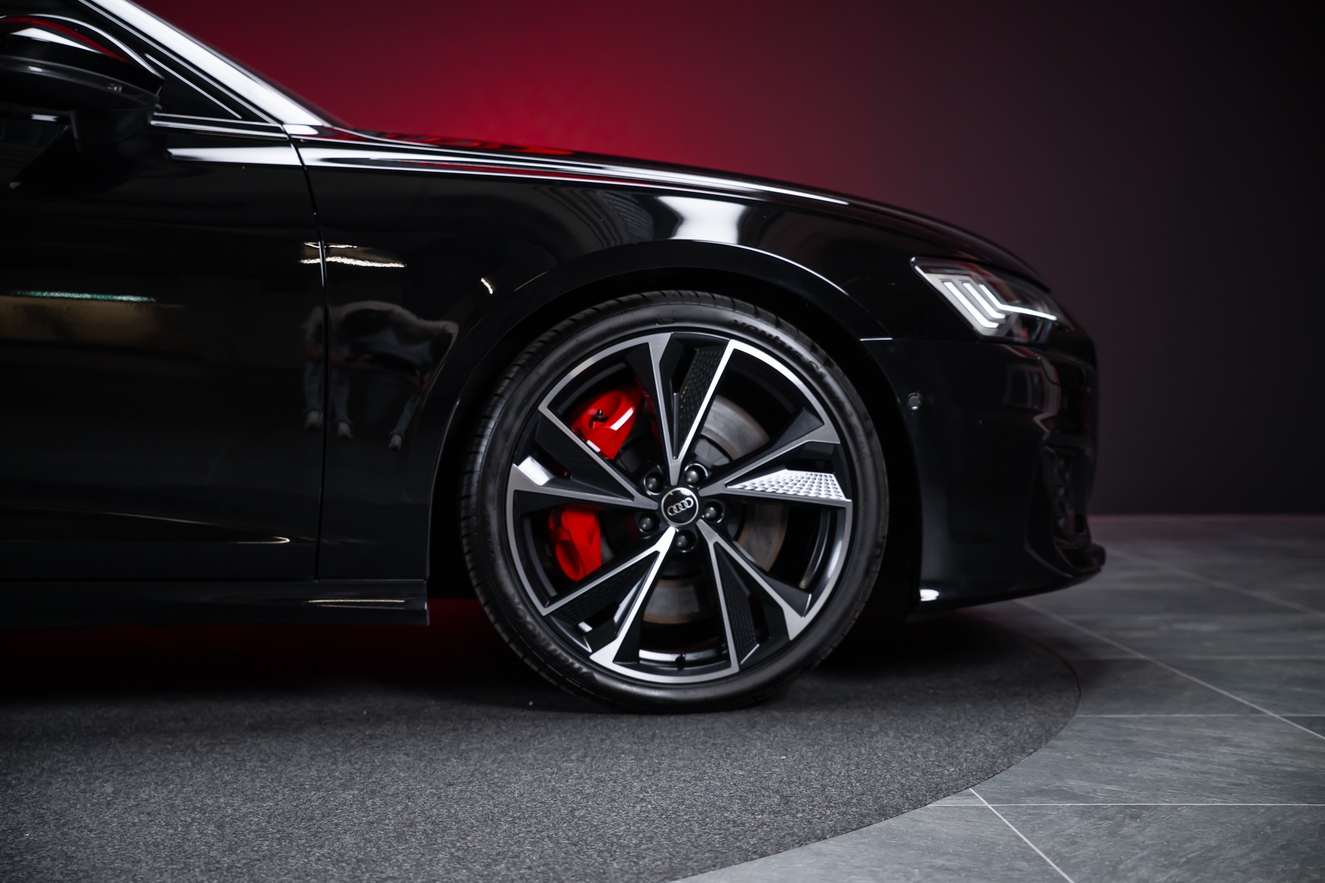 AUDI S6 3.0 V6 TDI quattro T-Tronic / Sportsitze / Rückfahrkamera / el.Heckklappe-image-40