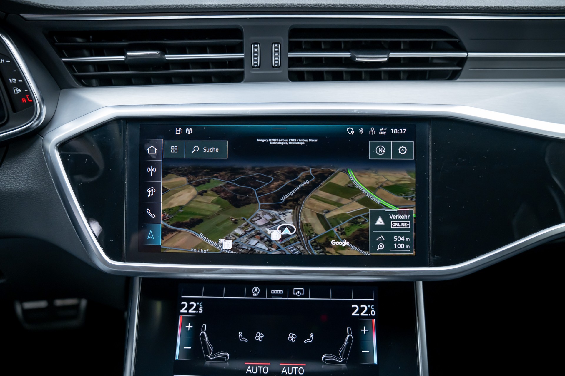 AUDI S6 3.0 V6 TDI quattro T-Tronic / Sportsitze / Rückfahrkamera / el.Heckklappe-image-31