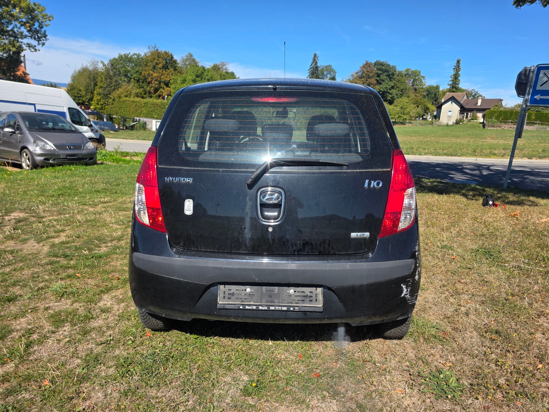 HYUNDAI i10 1.2 Style Automatic-image-2