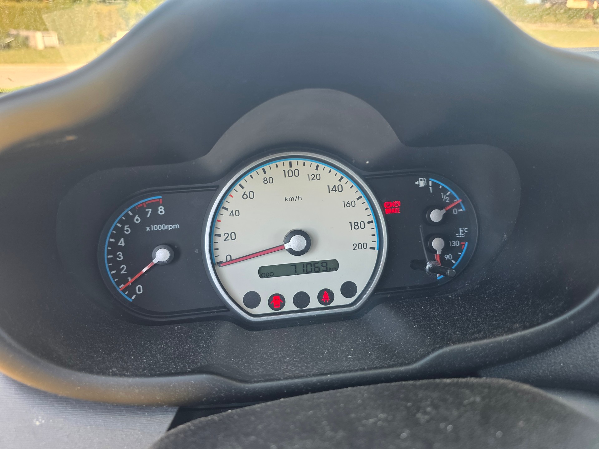 HYUNDAI i10 1.2 Style Automatic-image-10