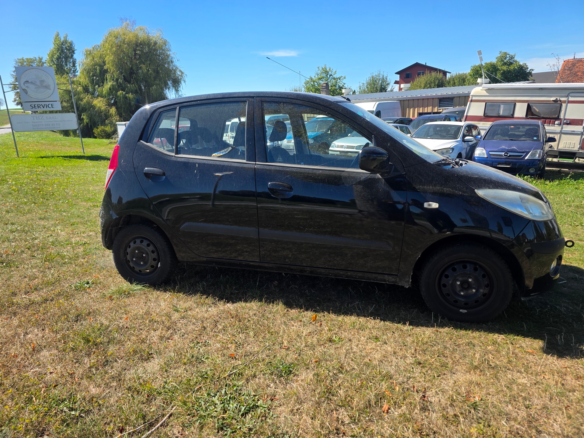 HYUNDAI i10 1.2 Style Automatic-image-1