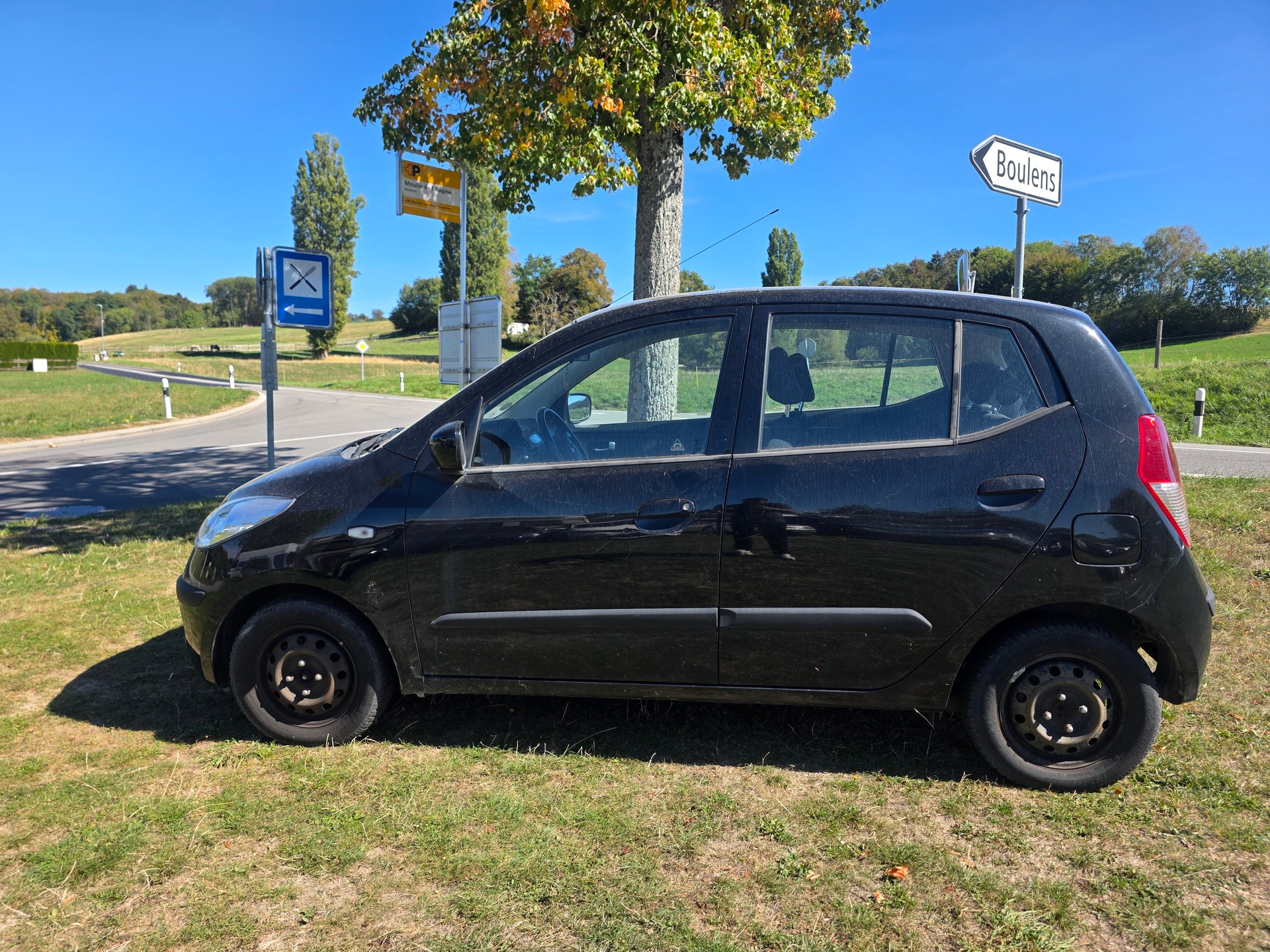 HYUNDAI i10 1.2 Style Automatic-image-3