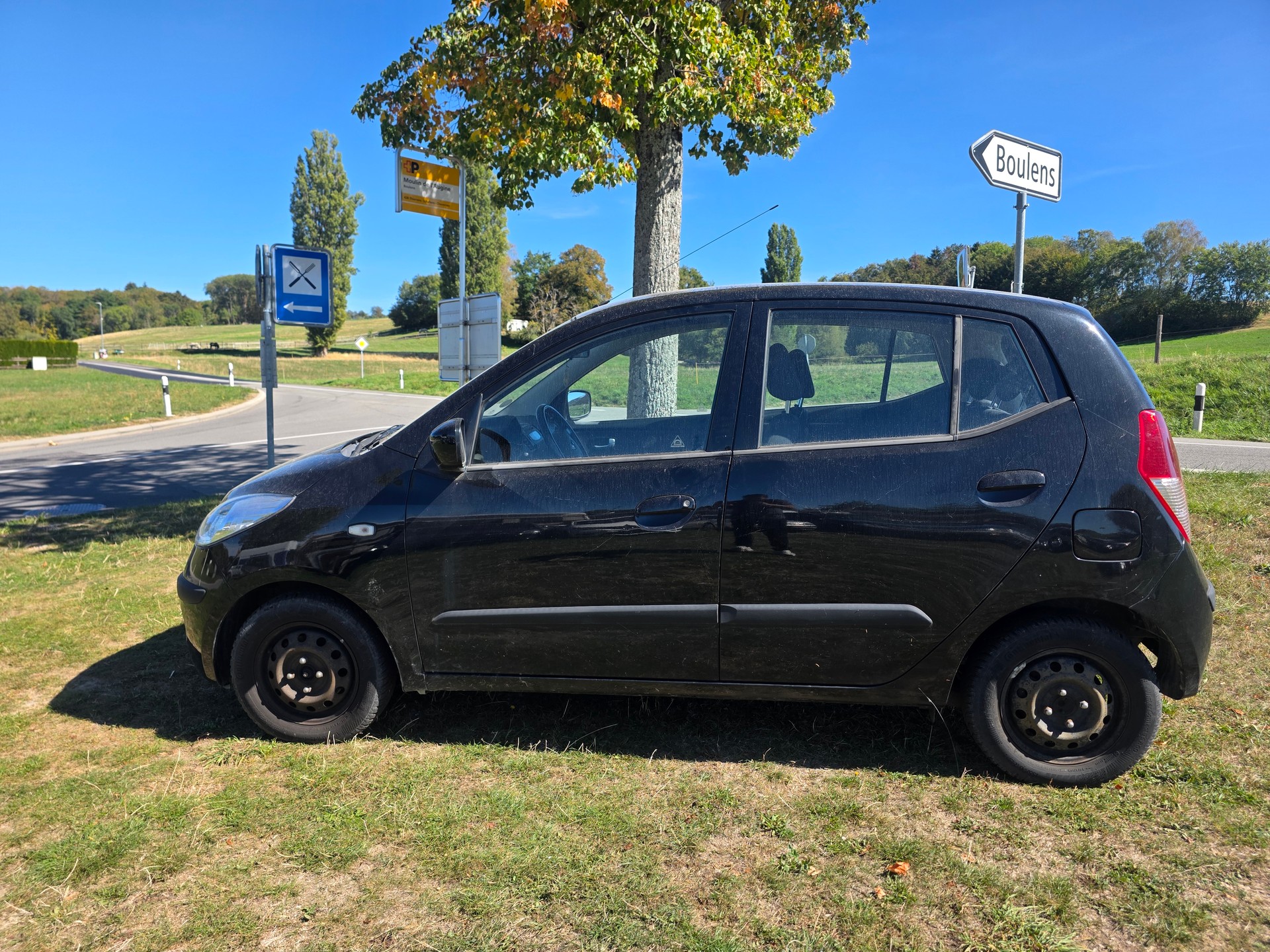 HYUNDAI i10 1.2 Style Automatic-image-5