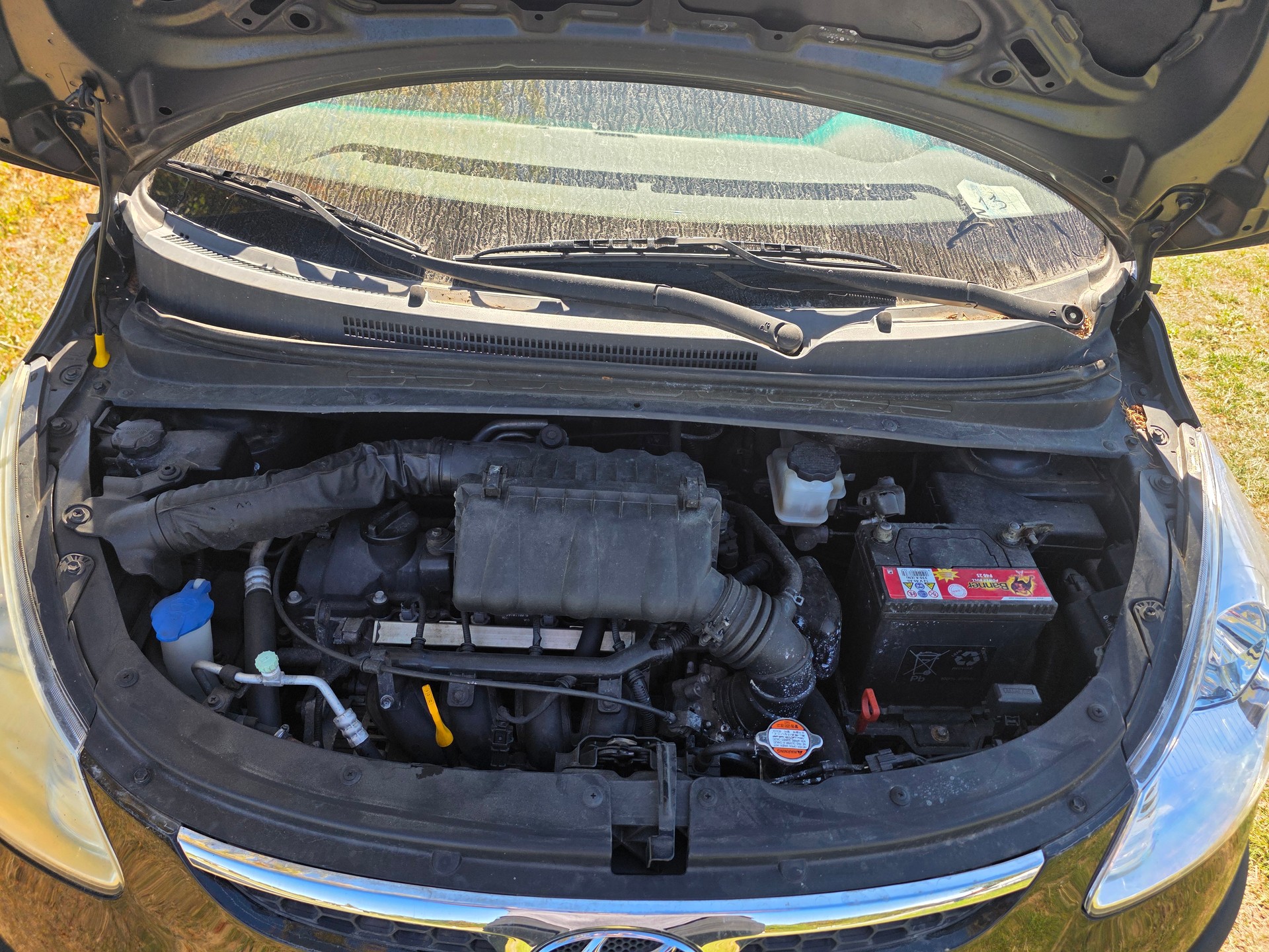 HYUNDAI i10 1.2 Style Automatic-image-11