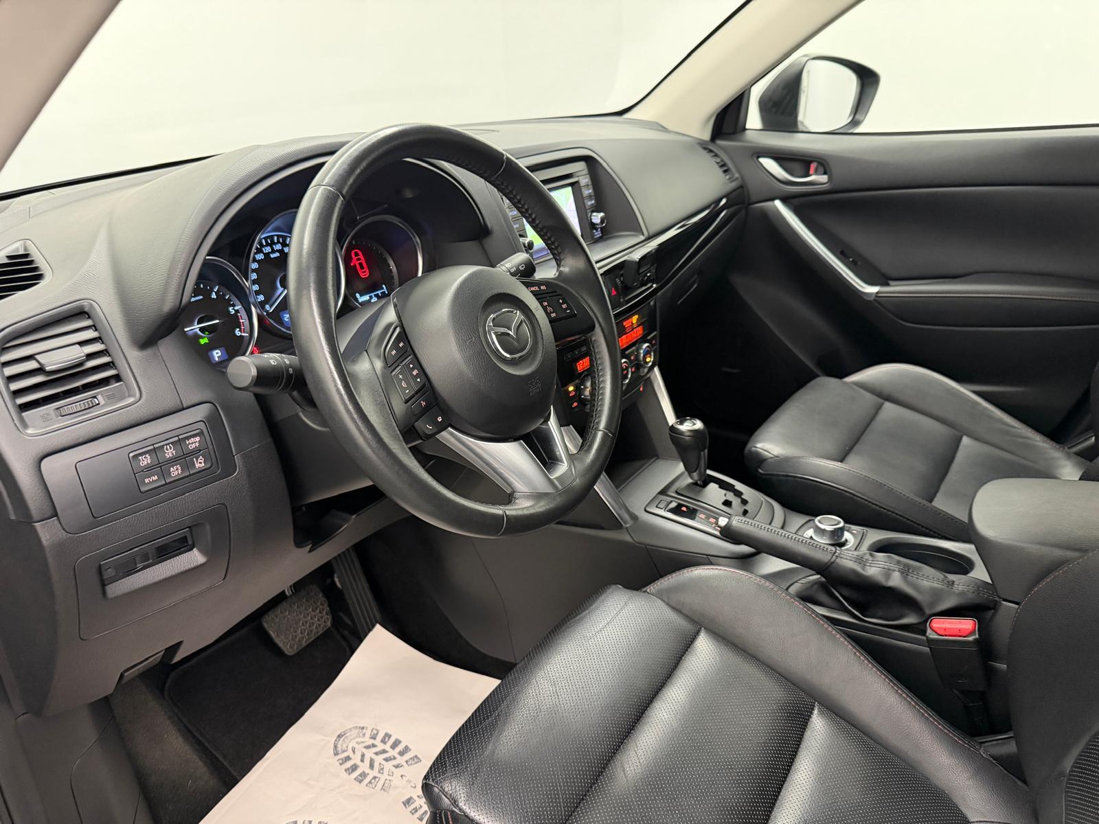 MAZDA CX-5 2.2 D HP Revolution AWD-image-9