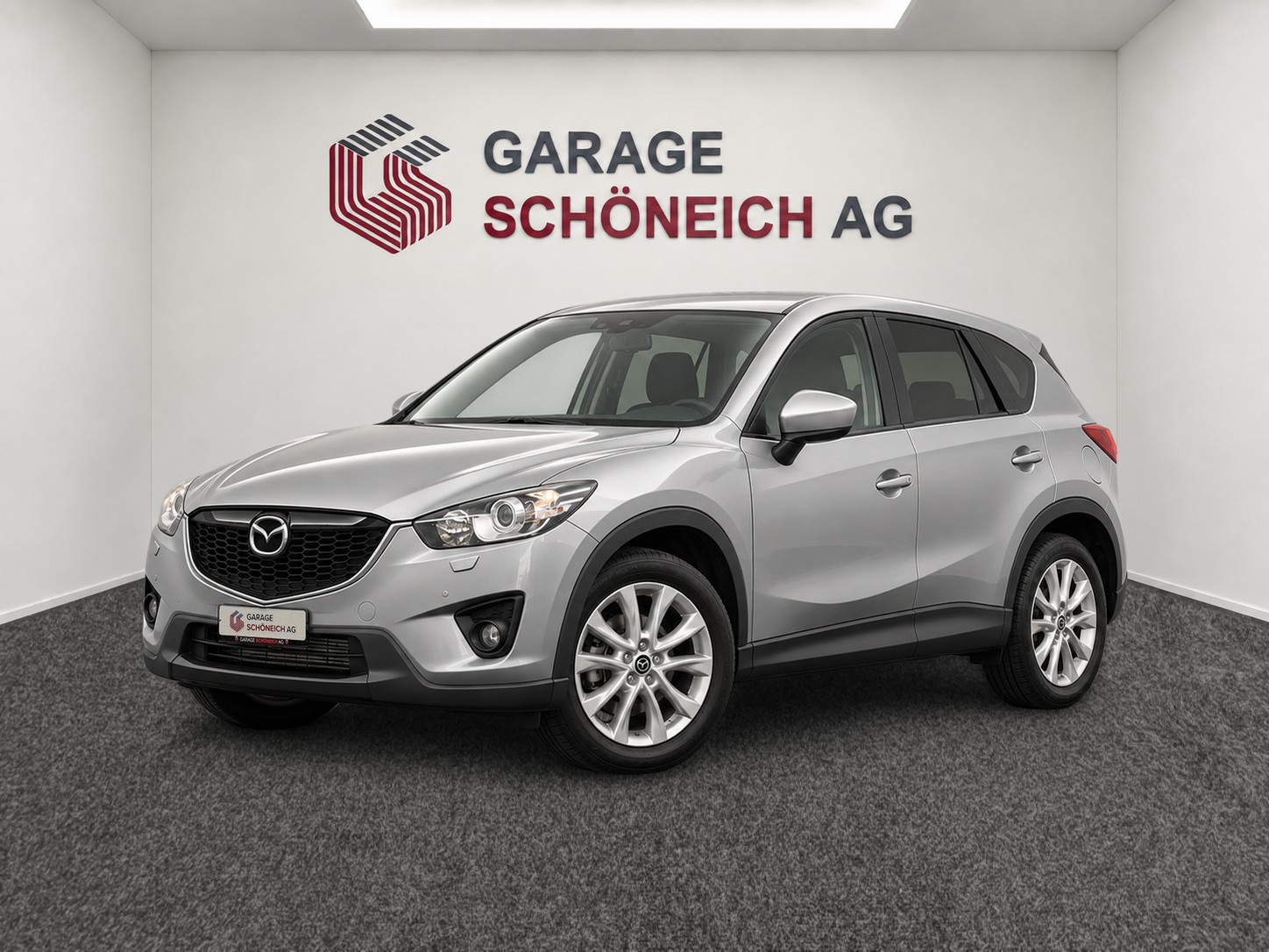 MAZDA CX-5 2.2 D HP Revolution AWD-image-0