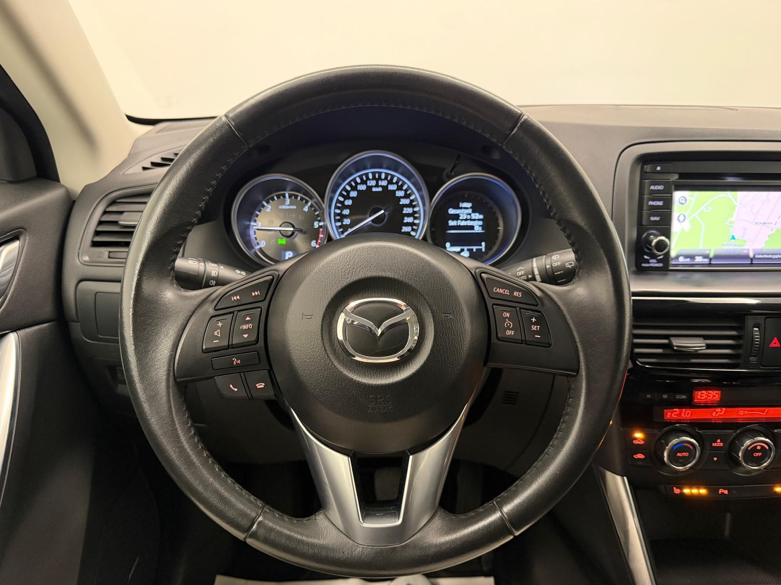 MAZDA CX-5 2.2 D HP Revolution AWD-image-17