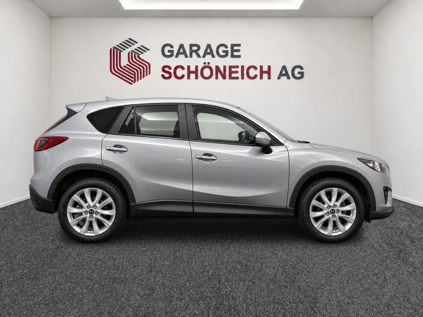 MAZDA CX-5 2.2 D HP Revolution AWD-image-3