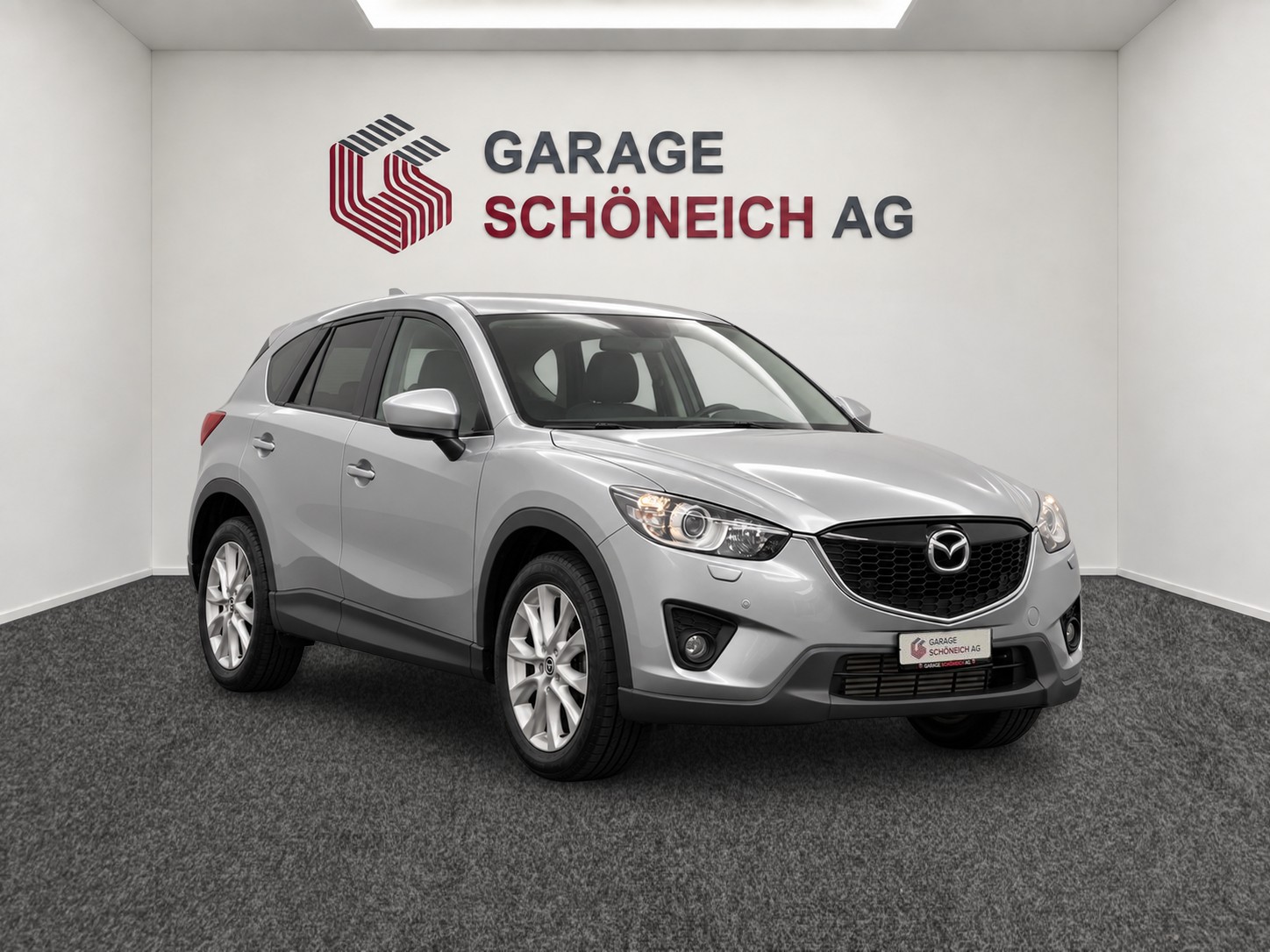 MAZDA CX-5 2.2 D HP Revolution AWD-image-2