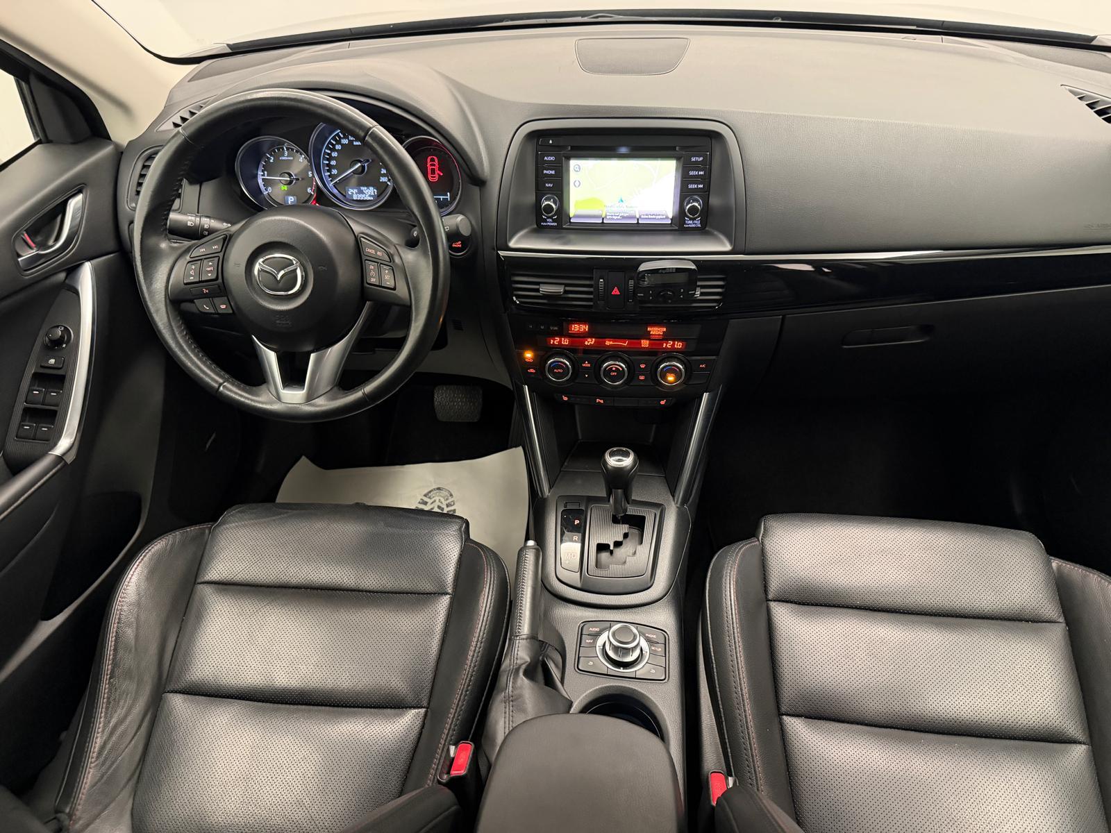 MAZDA CX-5 2.2 D HP Revolution AWD-image-12