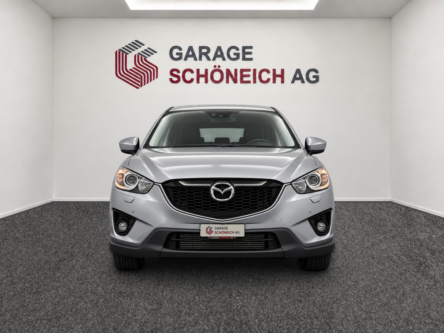MAZDA CX-5 2.2 D HP Revolution AWD-image-1