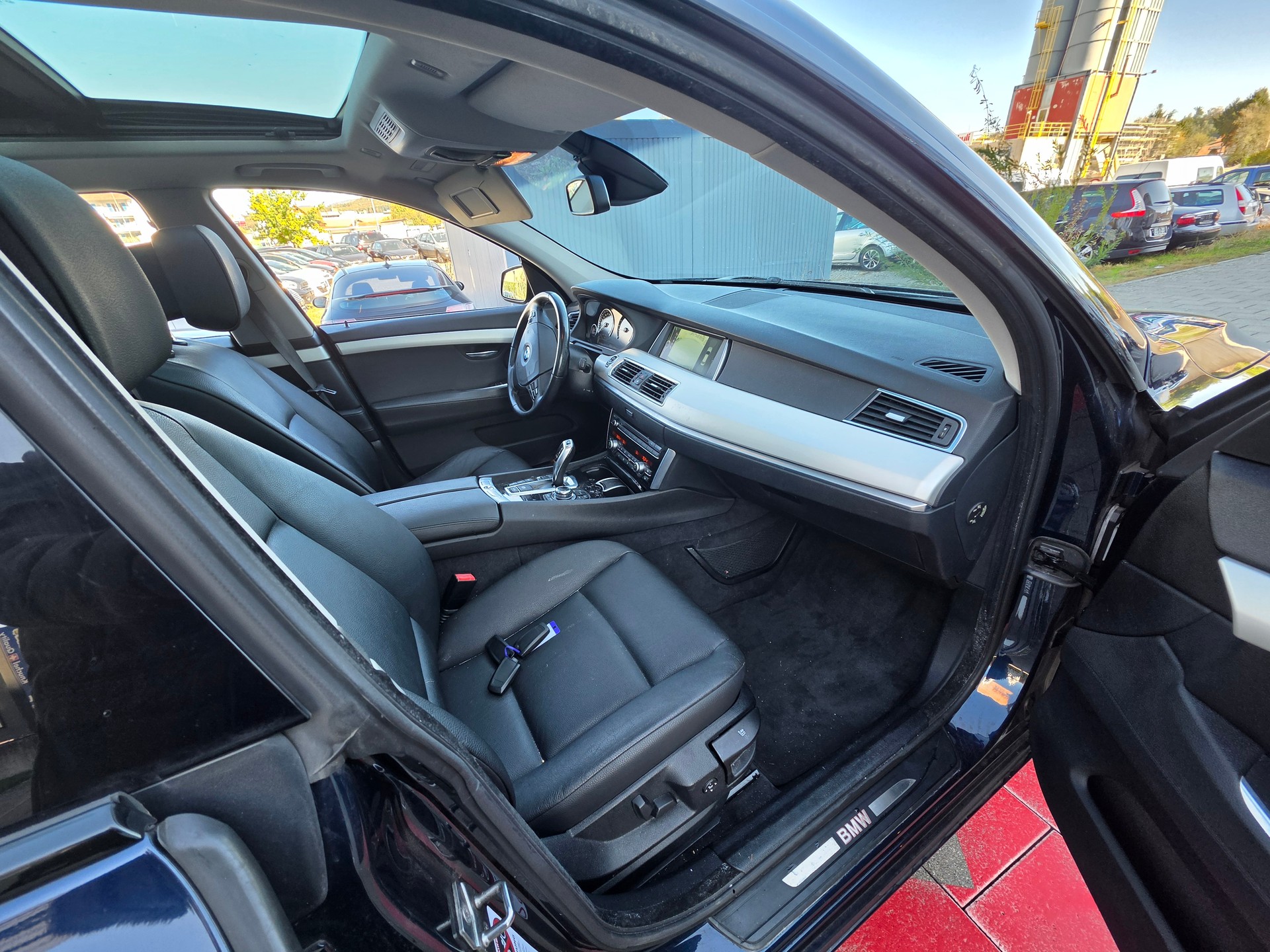 BMW 530d xDrive GT Steptronic-image-10