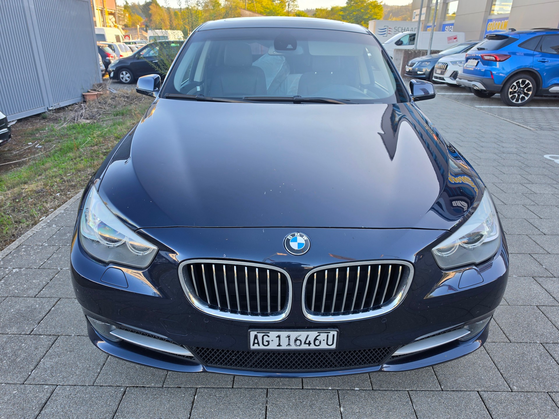BMW 530d xDrive GT Steptronic-image-0