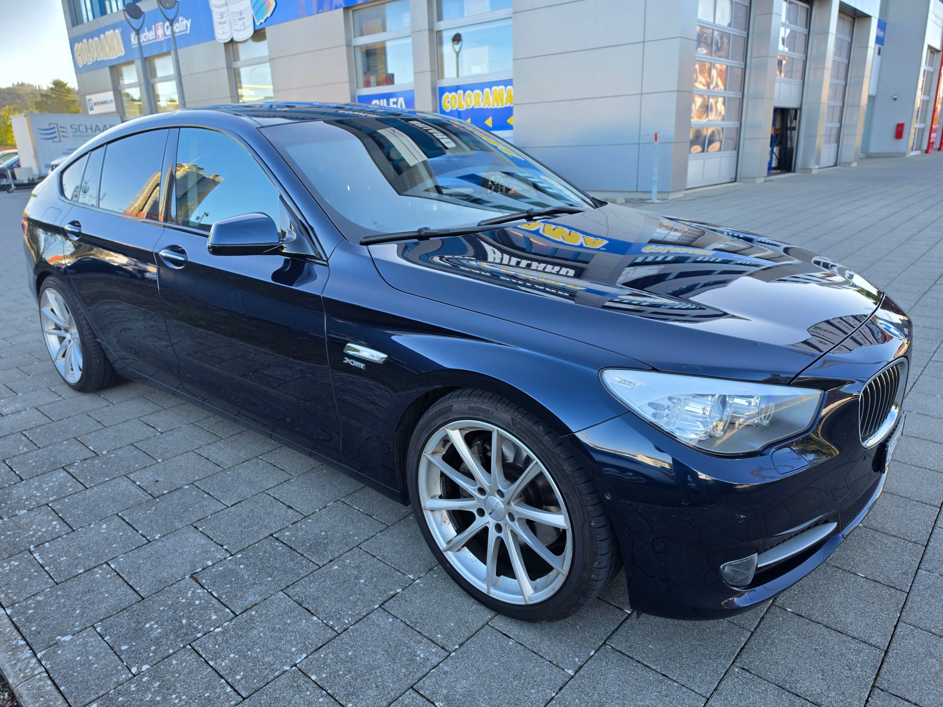 BMW 530d xDrive GT Steptronic-image-2