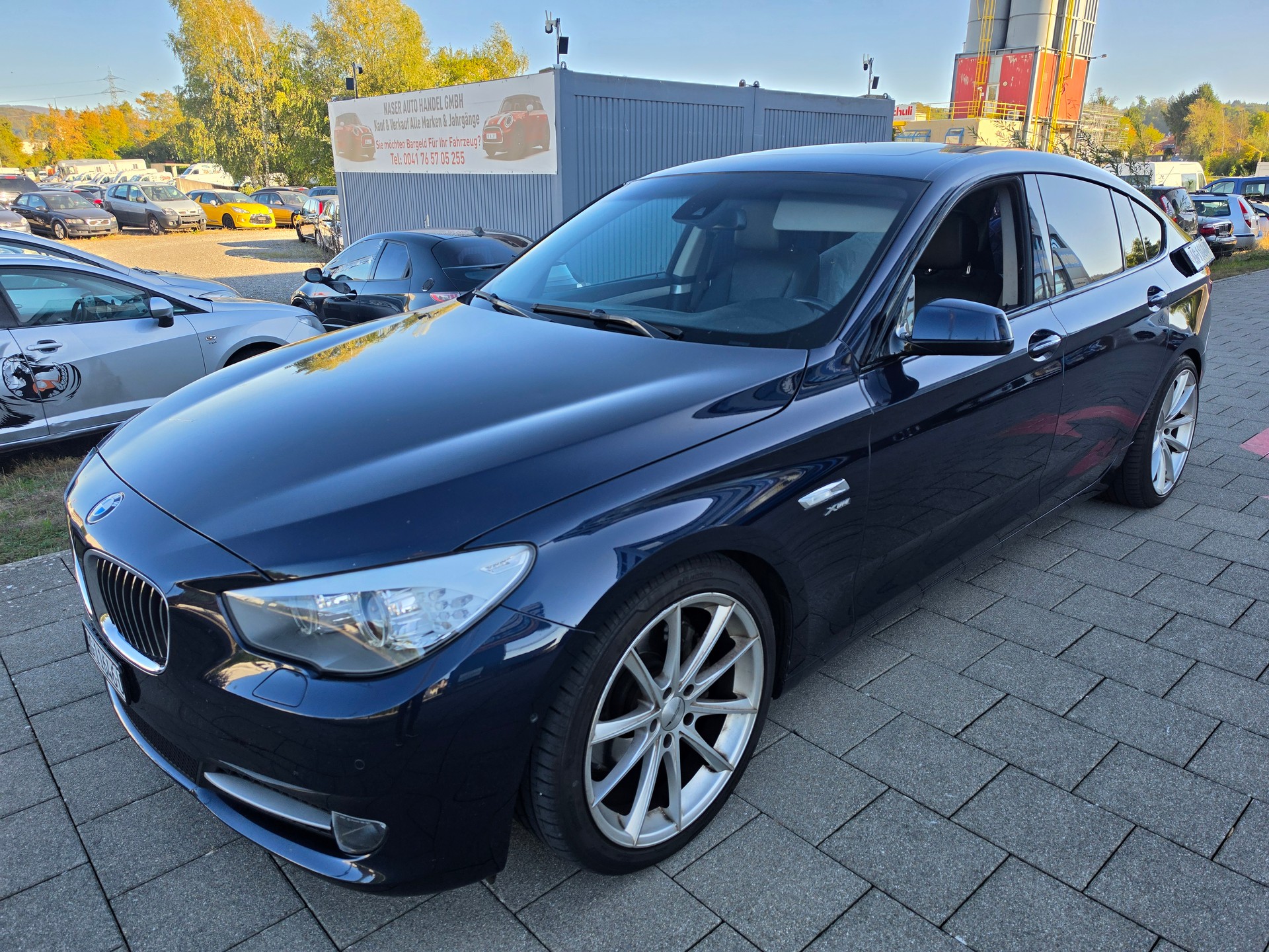 BMW 530d xDrive GT Steptronic-image-1