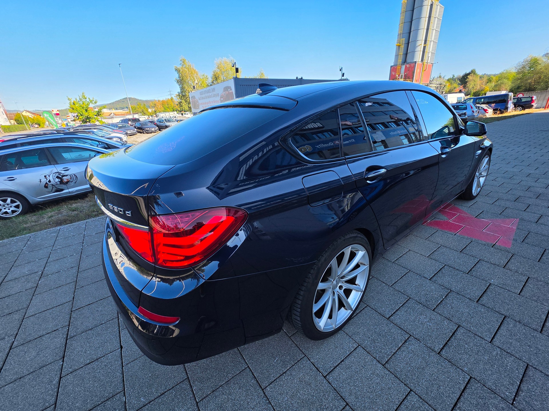 BMW 530d xDrive GT Steptronic-image-4