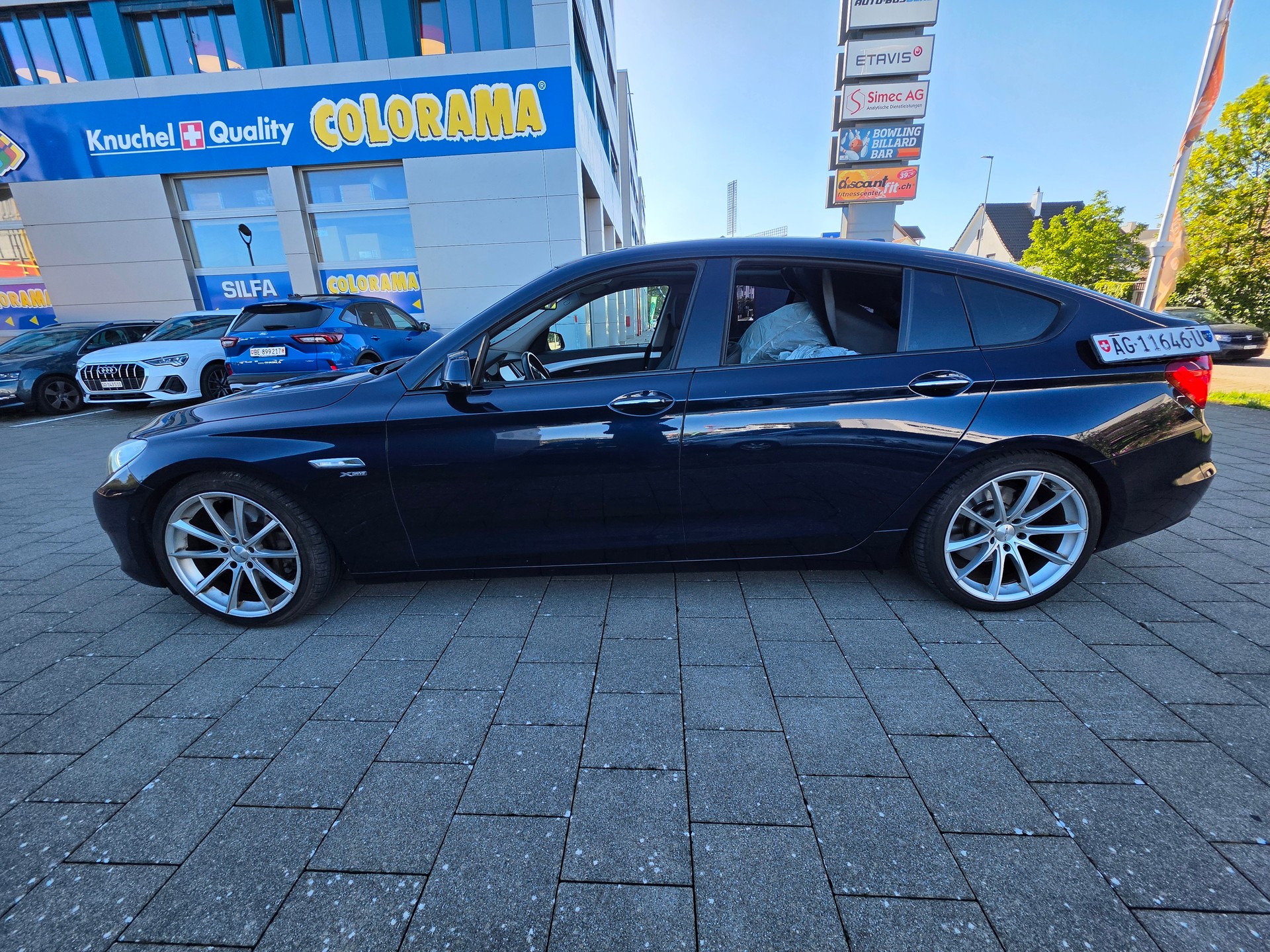BMW 530d xDrive GT Steptronic-image-6