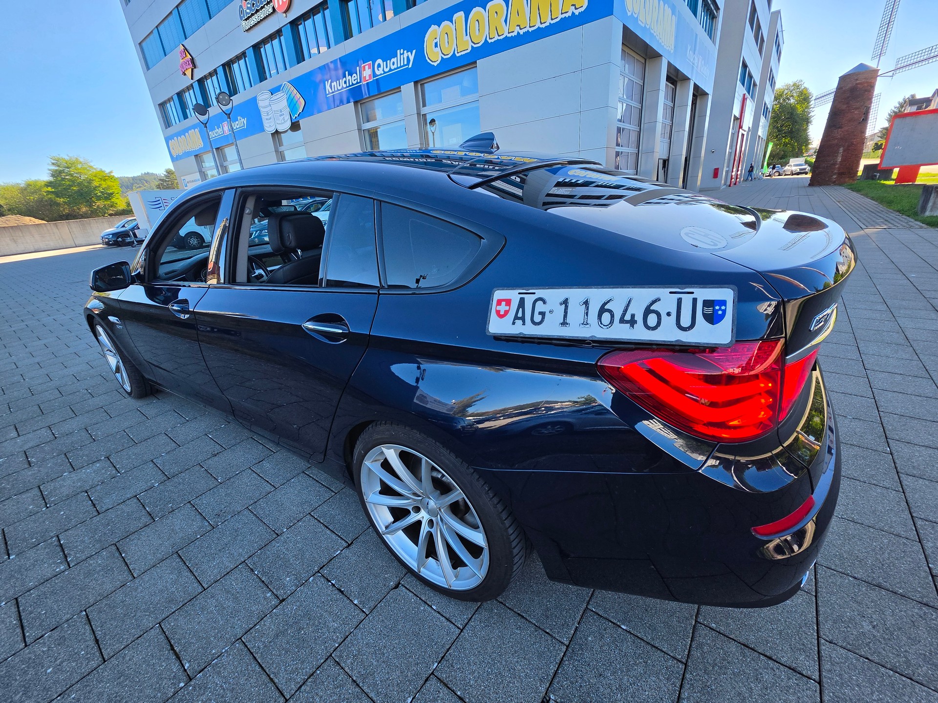 BMW 530d xDrive GT Steptronic-image-3