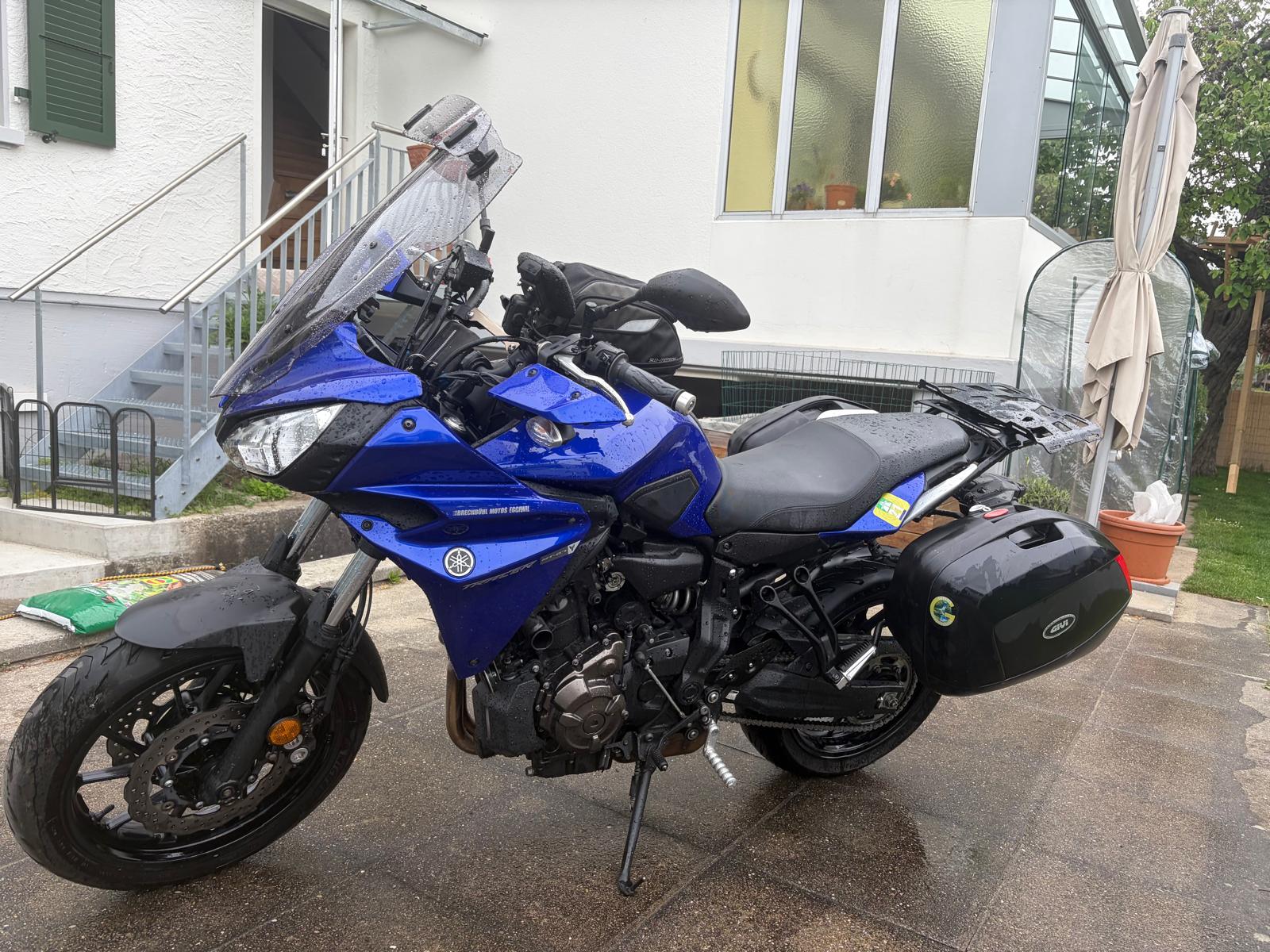 YAMAHA Tracer 700 ABS