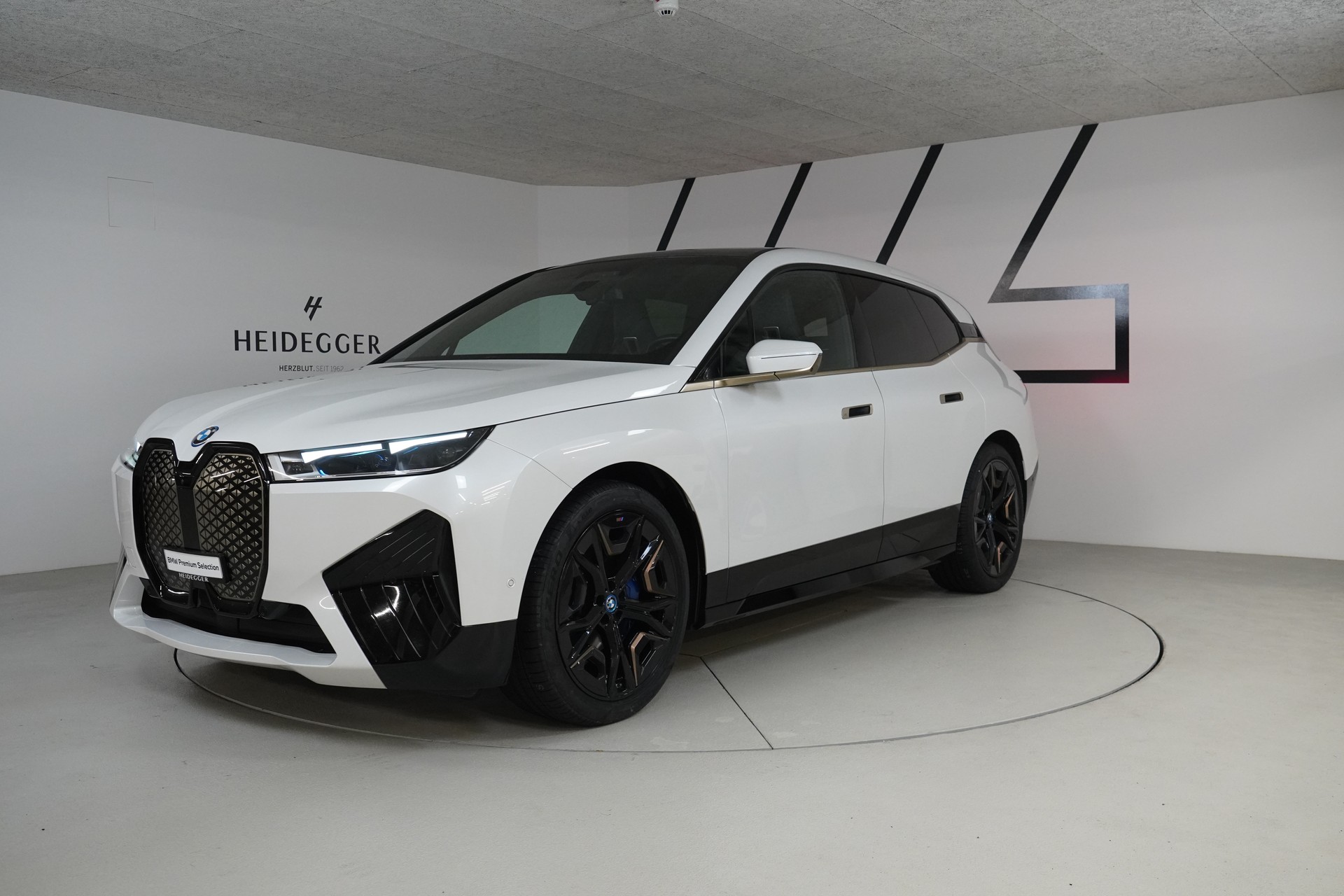 BMW iX xDrive50-image-0