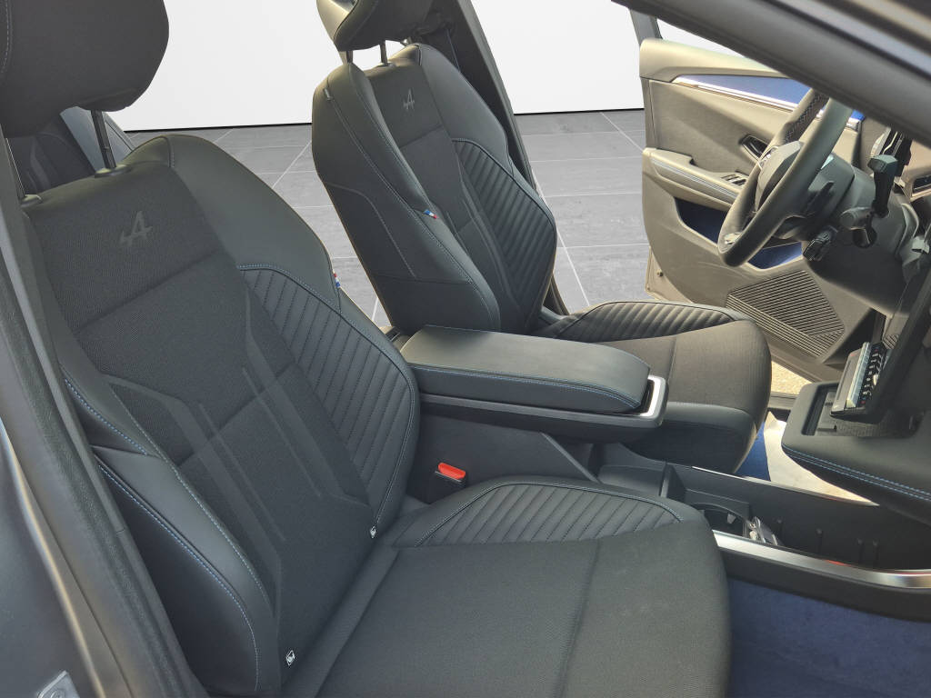 RENAULT Scénic E-Tech esprit Alpine-image-9