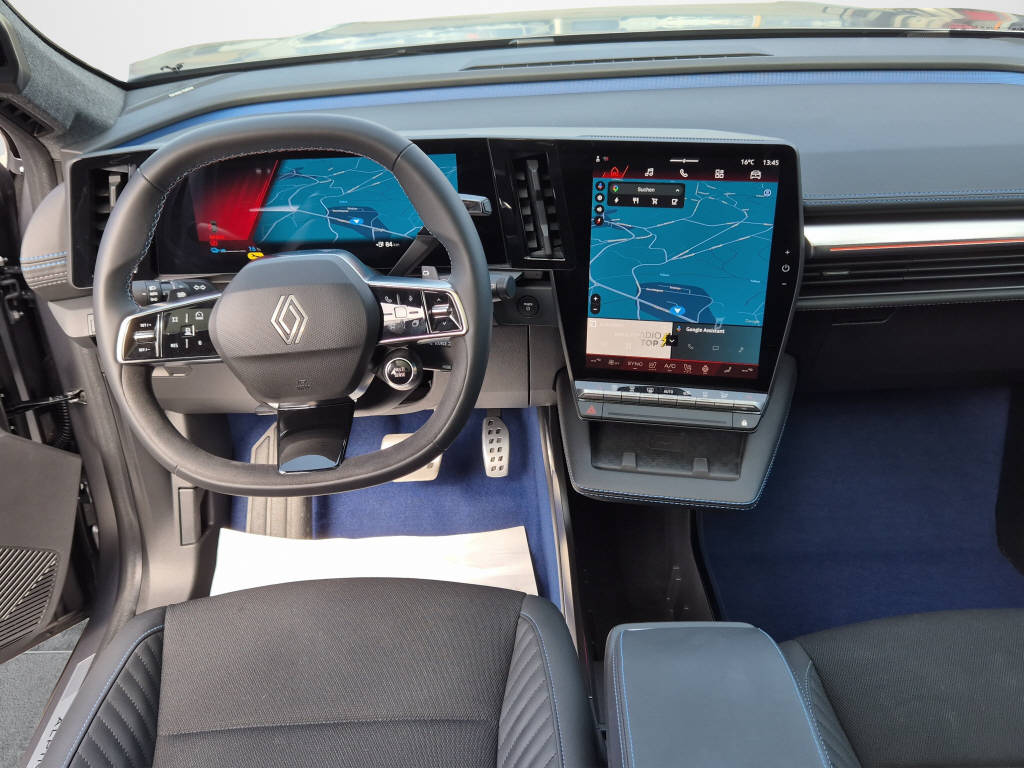 RENAULT Scénic E-Tech esprit Alpine-image-12
