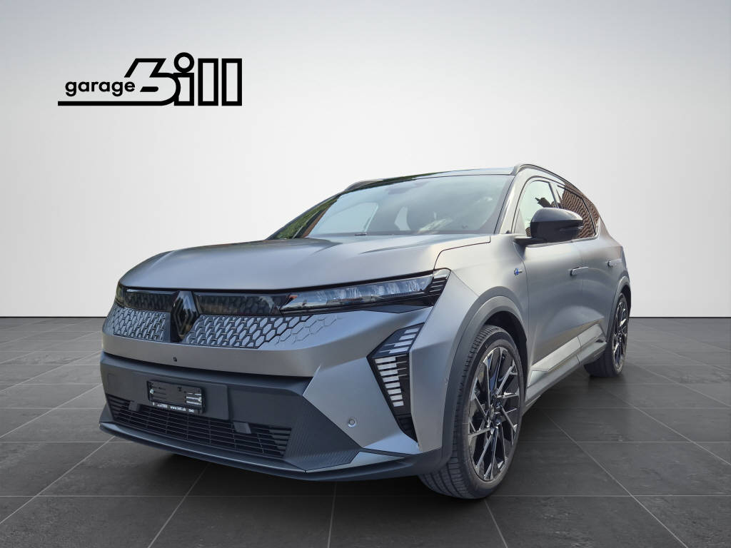 RENAULT Scénic E-Tech esprit Alpine-image-1