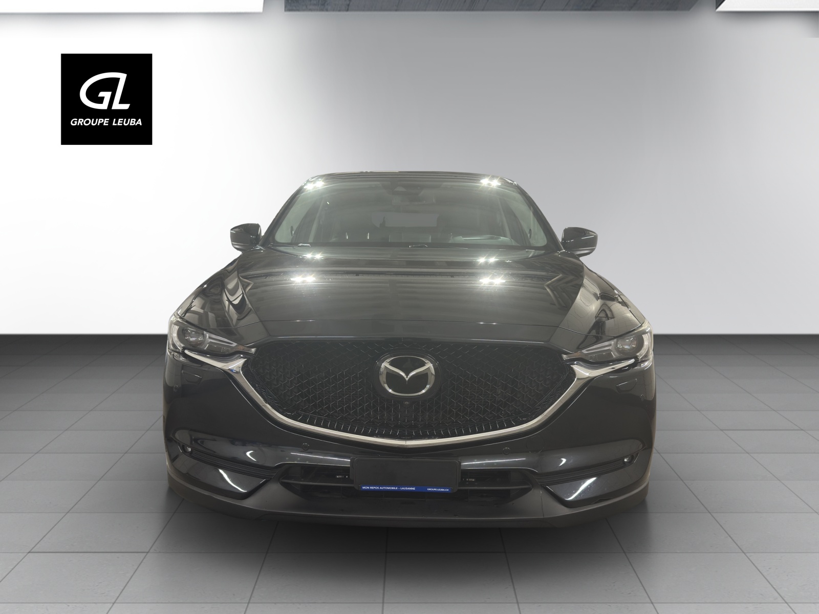 MAZDA CX-5 SKYACTIV-G 165 Revolution AWD-image-1