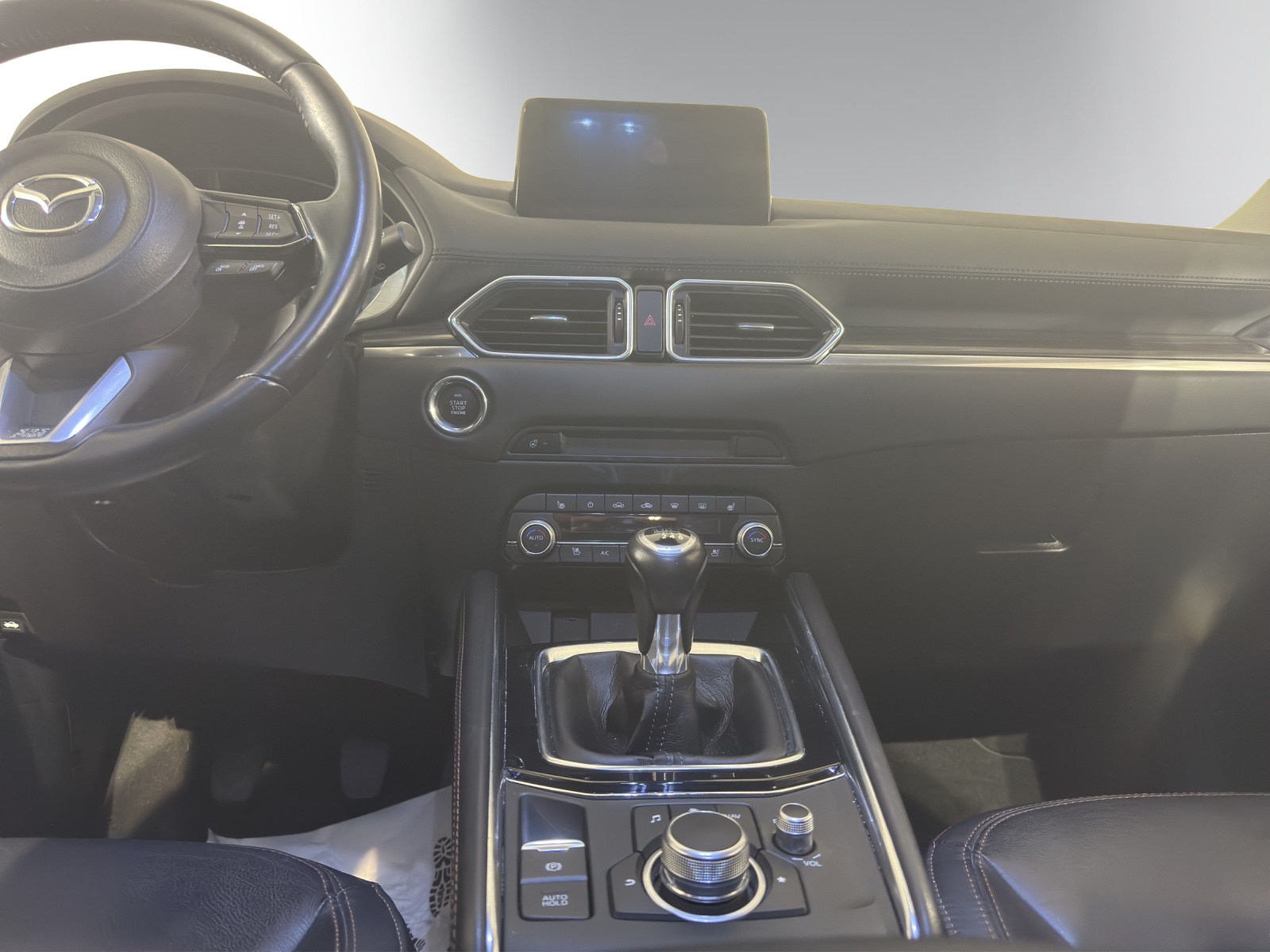 MAZDA CX-5 SKYACTIV-G 165 Revolution AWD-image-14