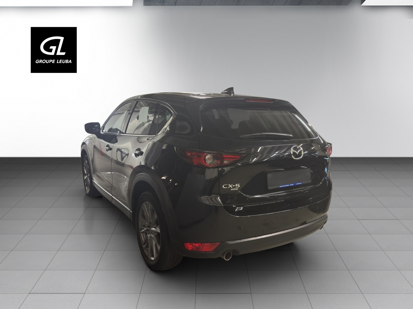 MAZDA CX-5 SKYACTIV-G 165 Revolution AWD-image-3