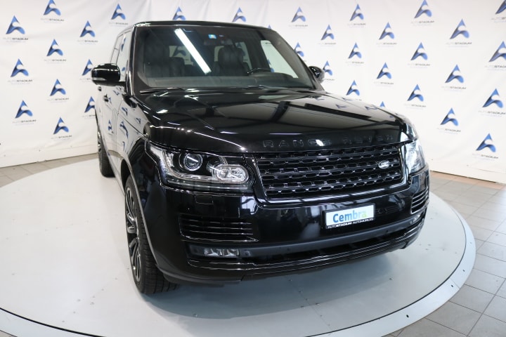 LAND ROVER Range Rover 5.0 V8 SC Autobiography Automatic-image-6